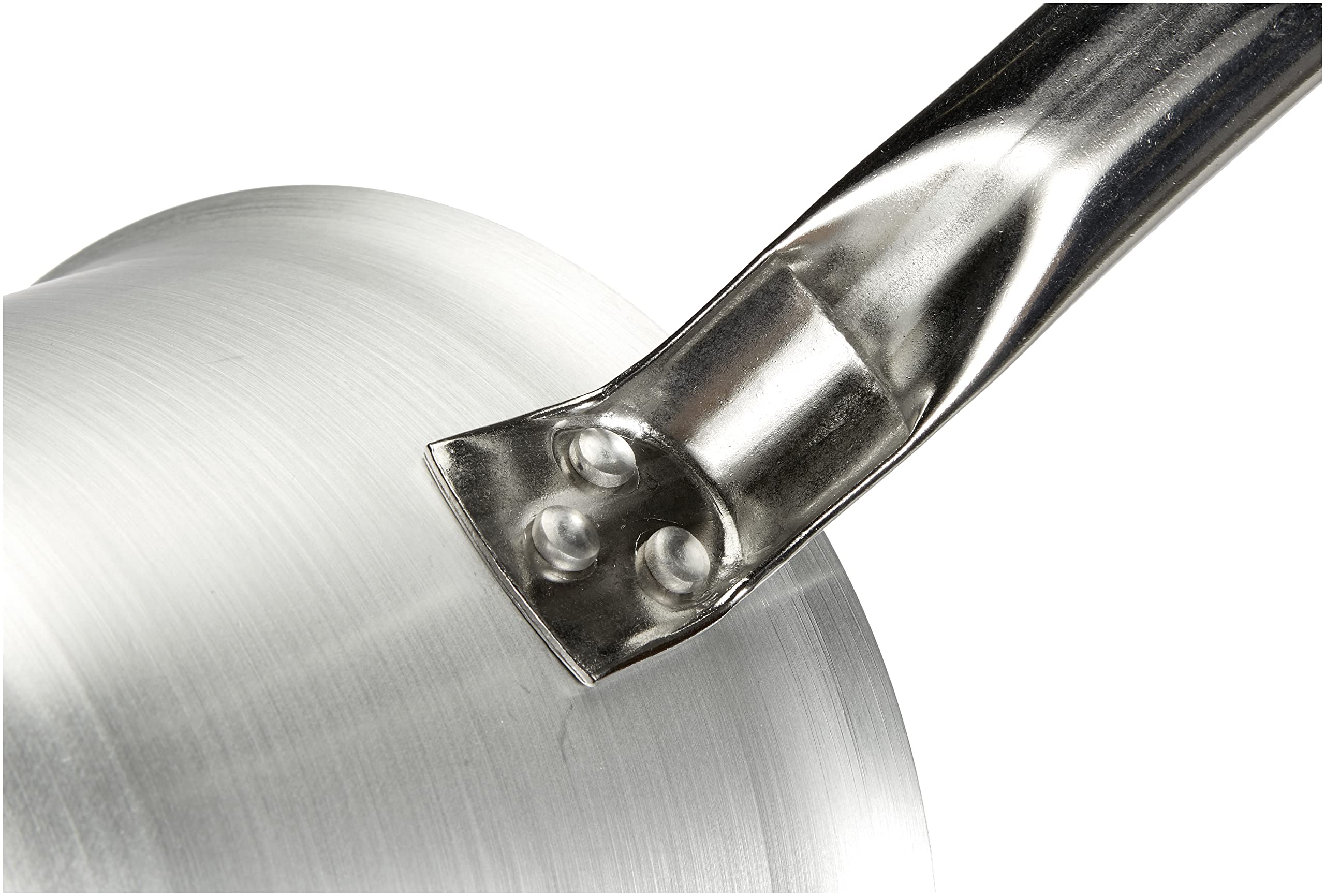 Marmite à Polenta Agnelli Ilsa - Ø18cm Aluminium - Épaisseur 3mm - Capacité 2L