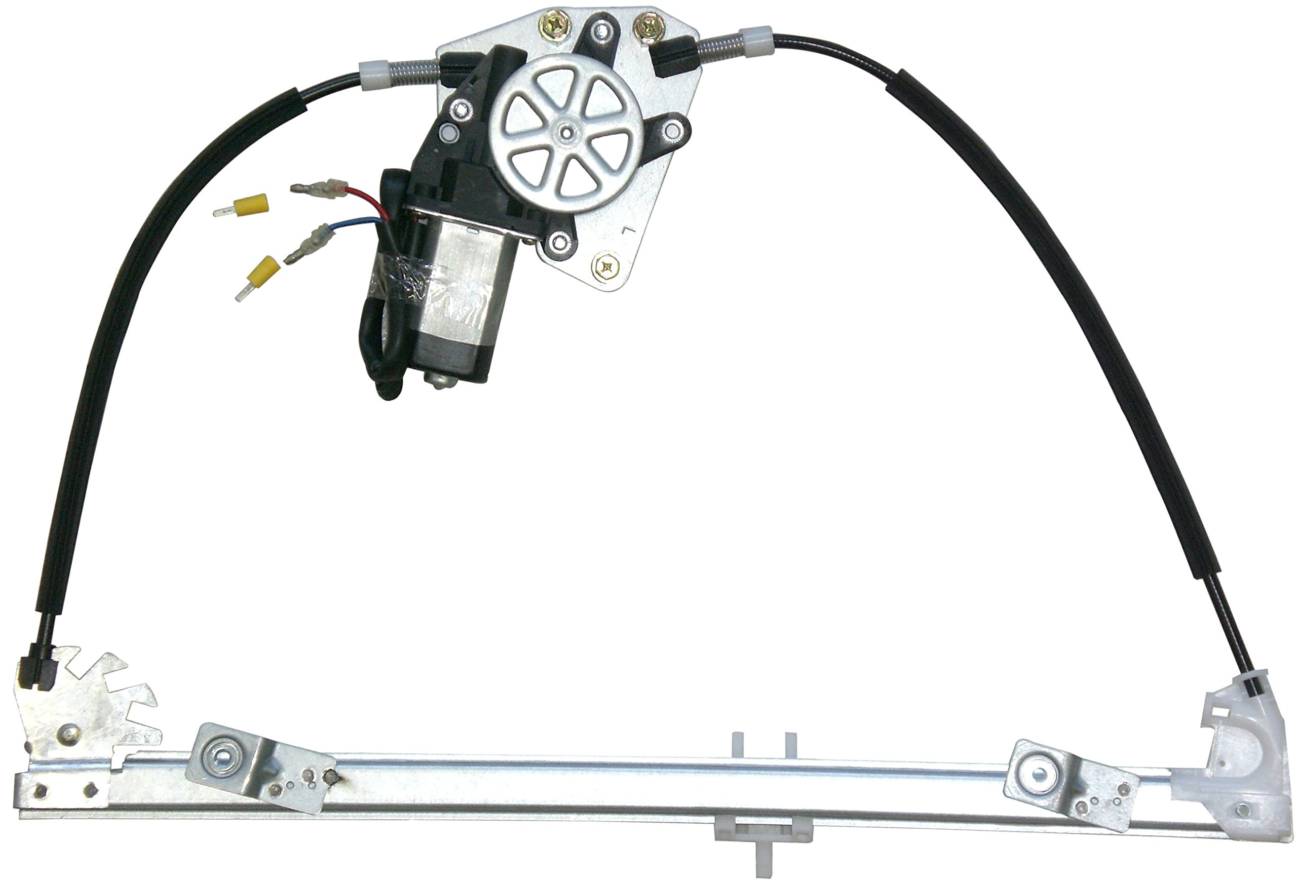 KREMER WFT170-R Alzacristallo anteriore Elettrico Destro Panda 2003-2009