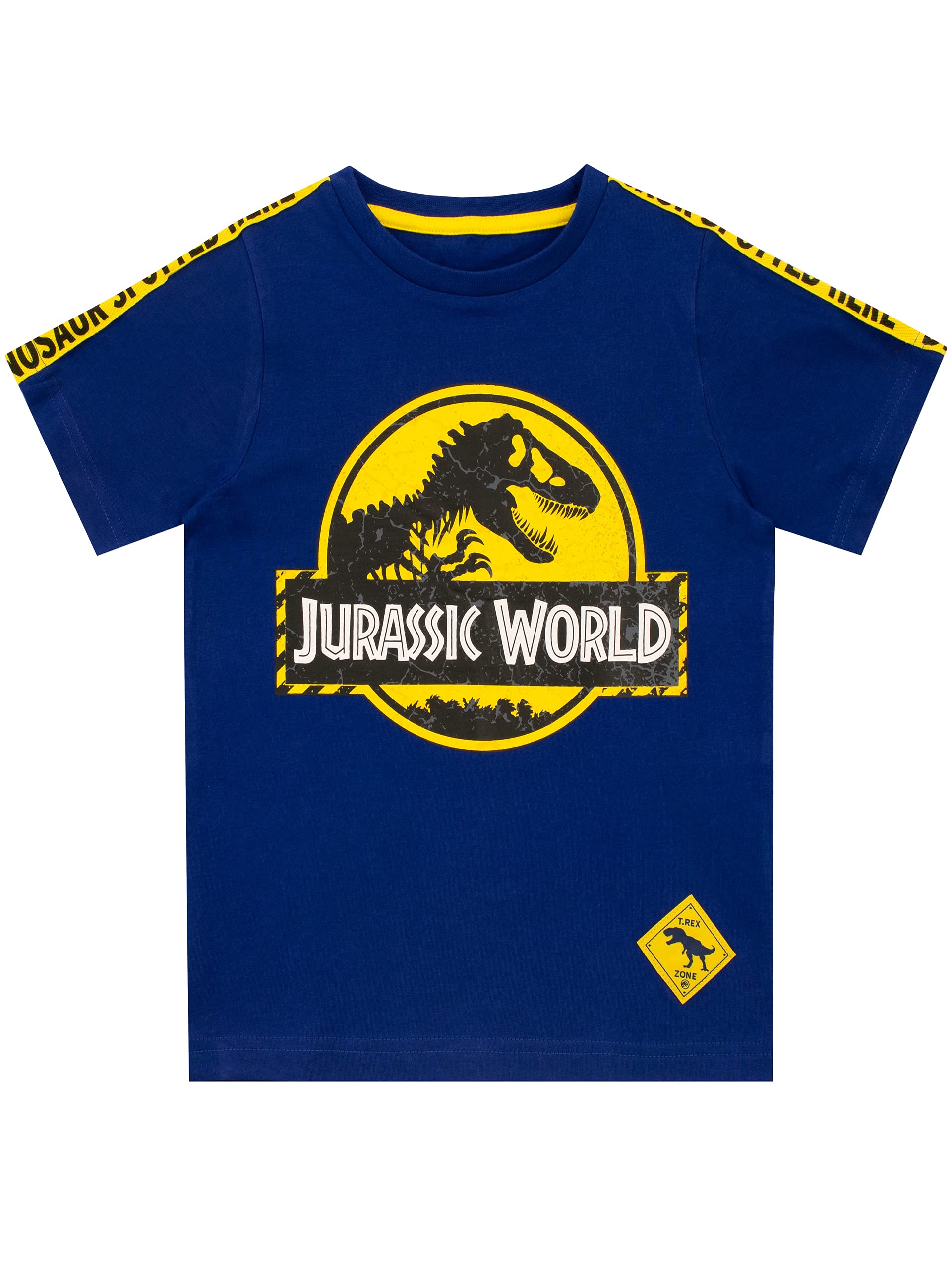 Jurassic WorldBoys T-Shirt Dinosaur