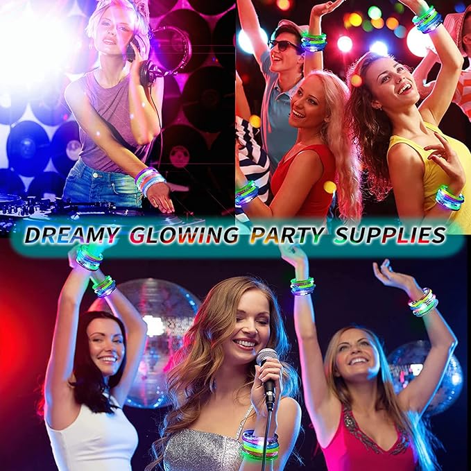 Glow Stick Skate Outfit Ideas ✨