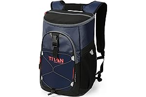 RTIC BACKPACK COOLER | Explore and Hydrate with the Titan Deep Freeze Backpack Cooler