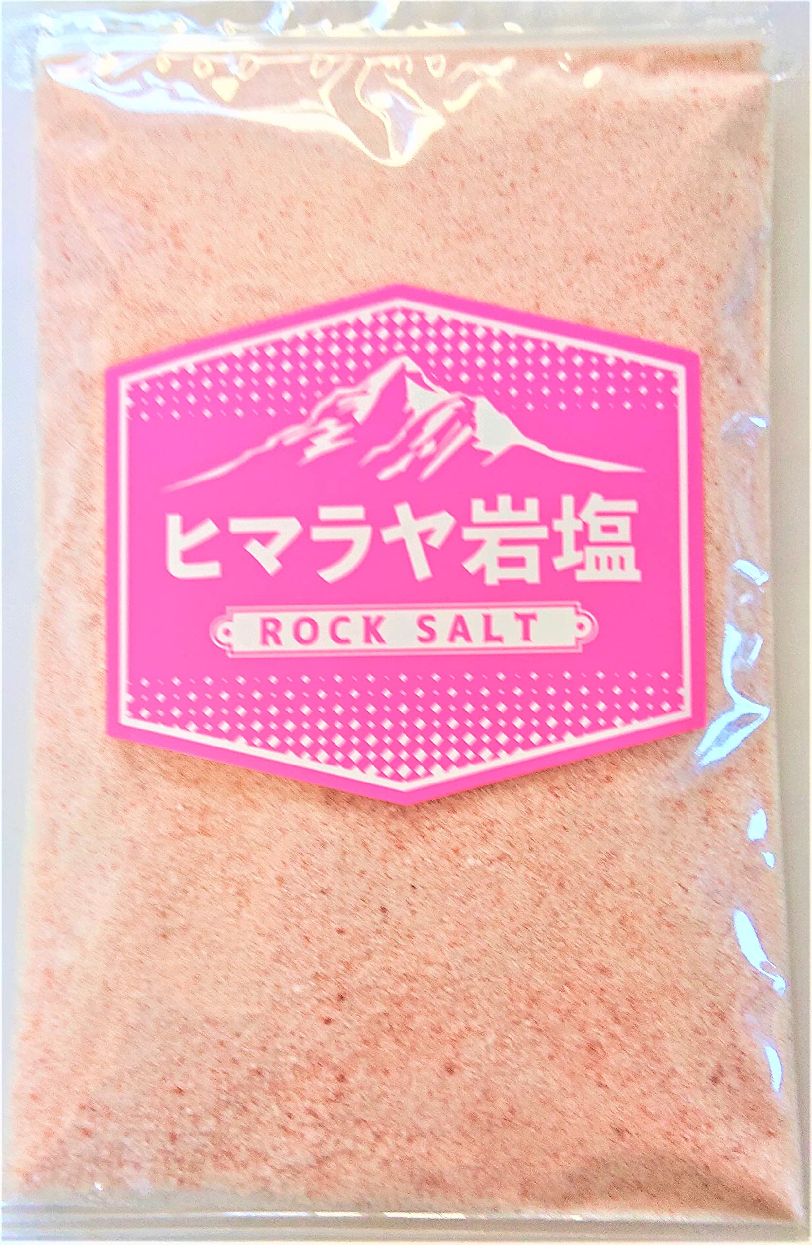 Amazon.co.jp: ヒマラヤ岩塩 ピンクソルト パウダー 食用 200g : 食品