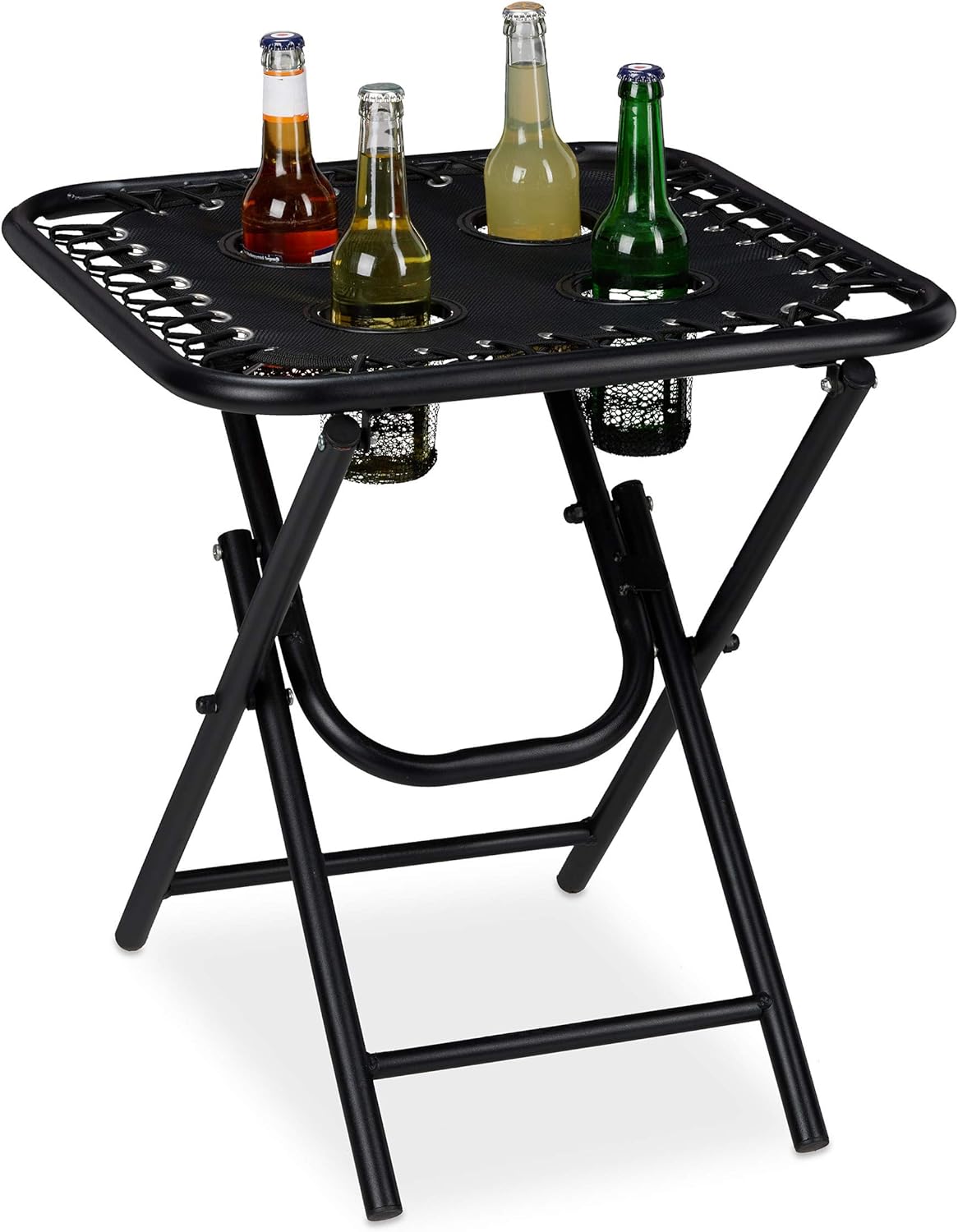 porta acqua pieghevole per il campeggio