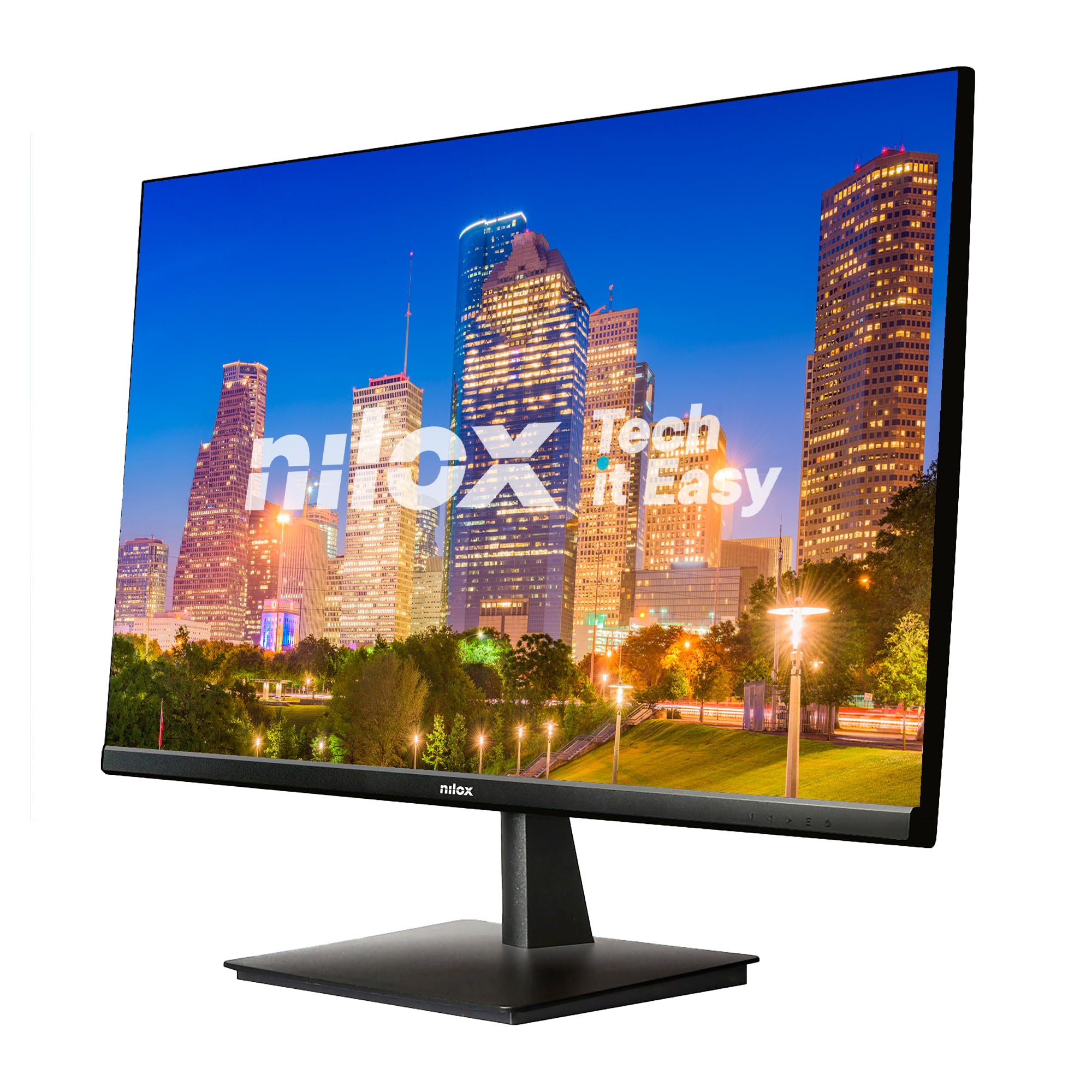 Nilox NXM272K012 27" LED VA QHD 100Hz FreeSync