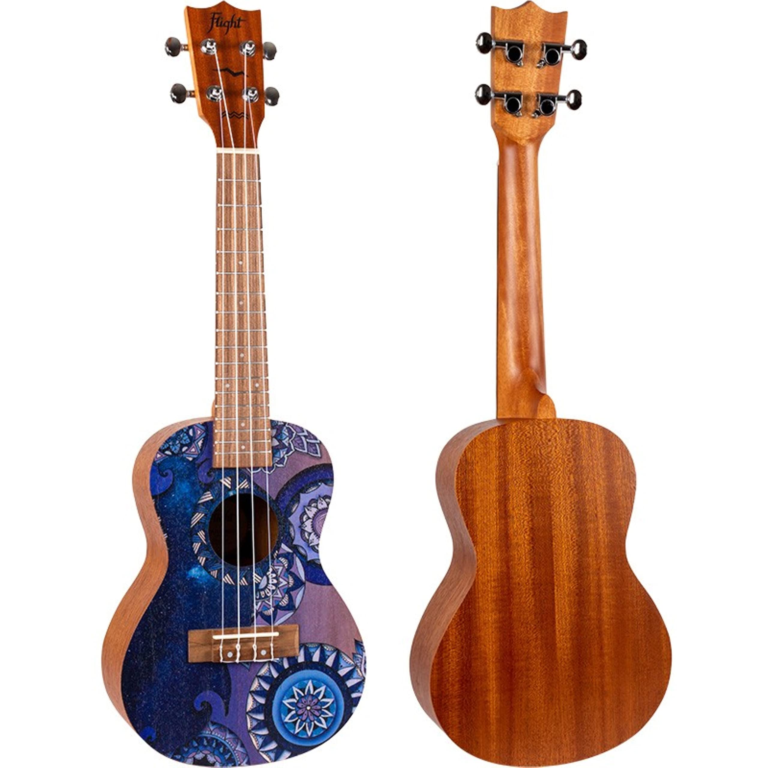 AUC33 Concert Ukulele - Stardust