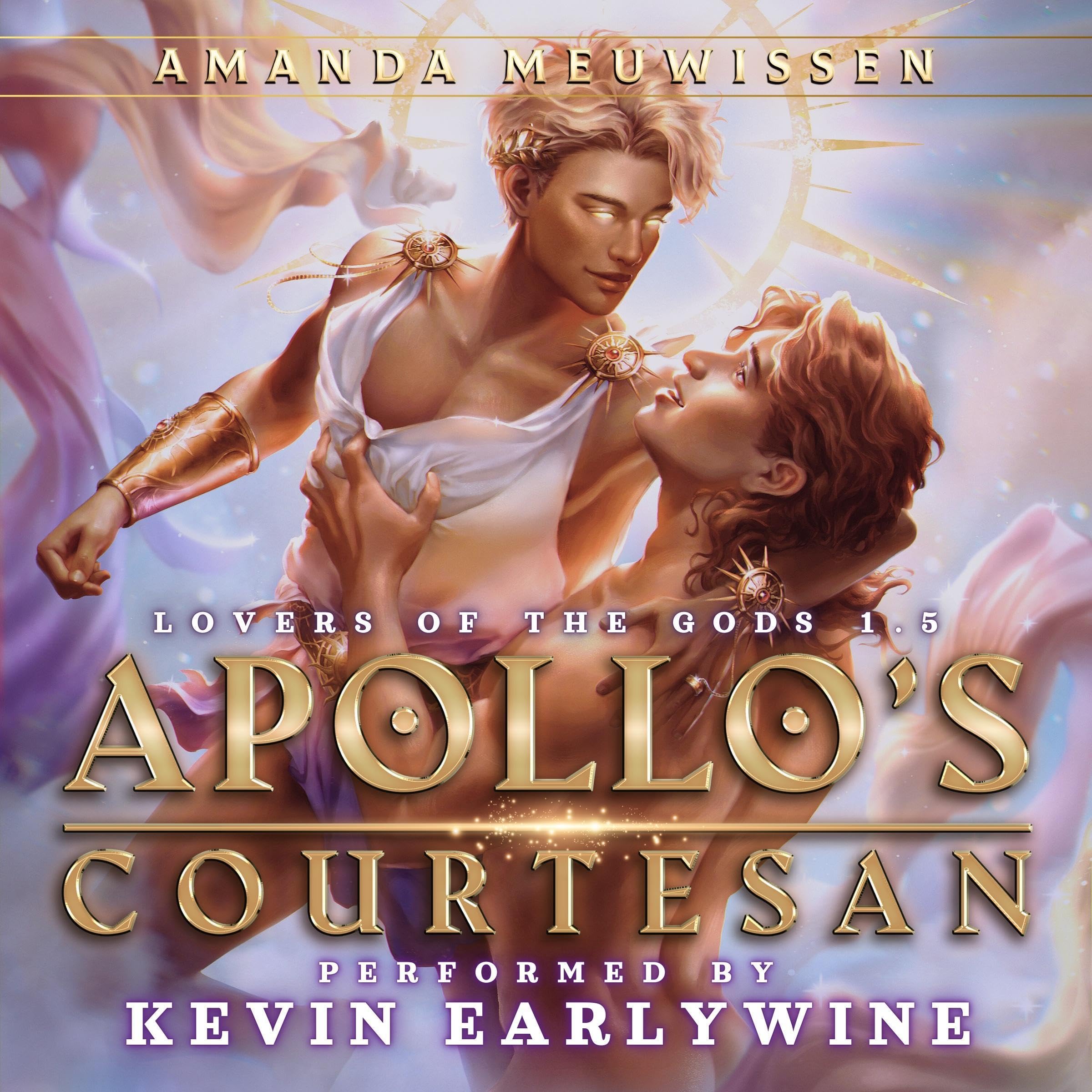 Apollo's Courtesan