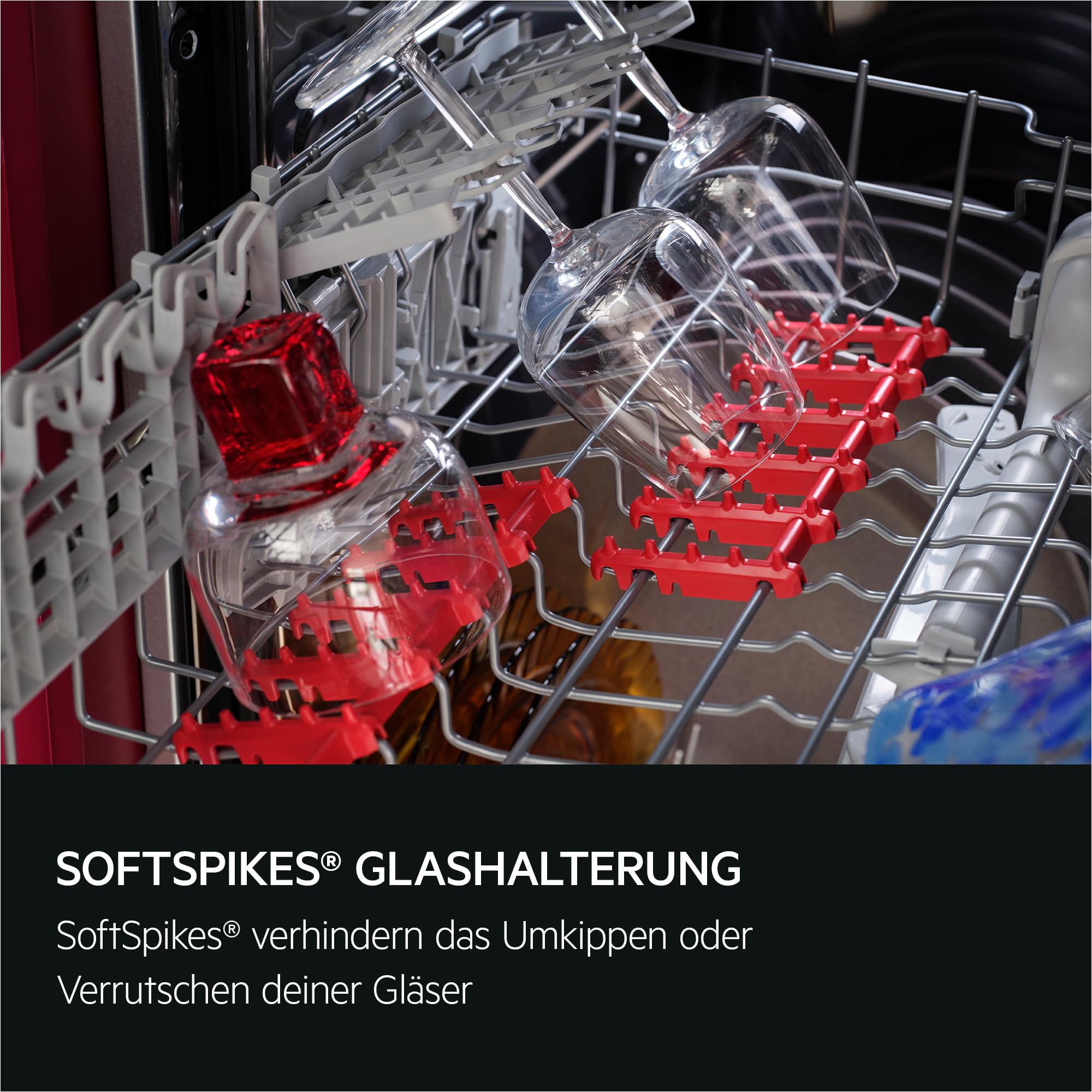 AEG Teilintegrierter Geschirrspüler 6000 60cm 44dB 14 MG GT620B2SCM