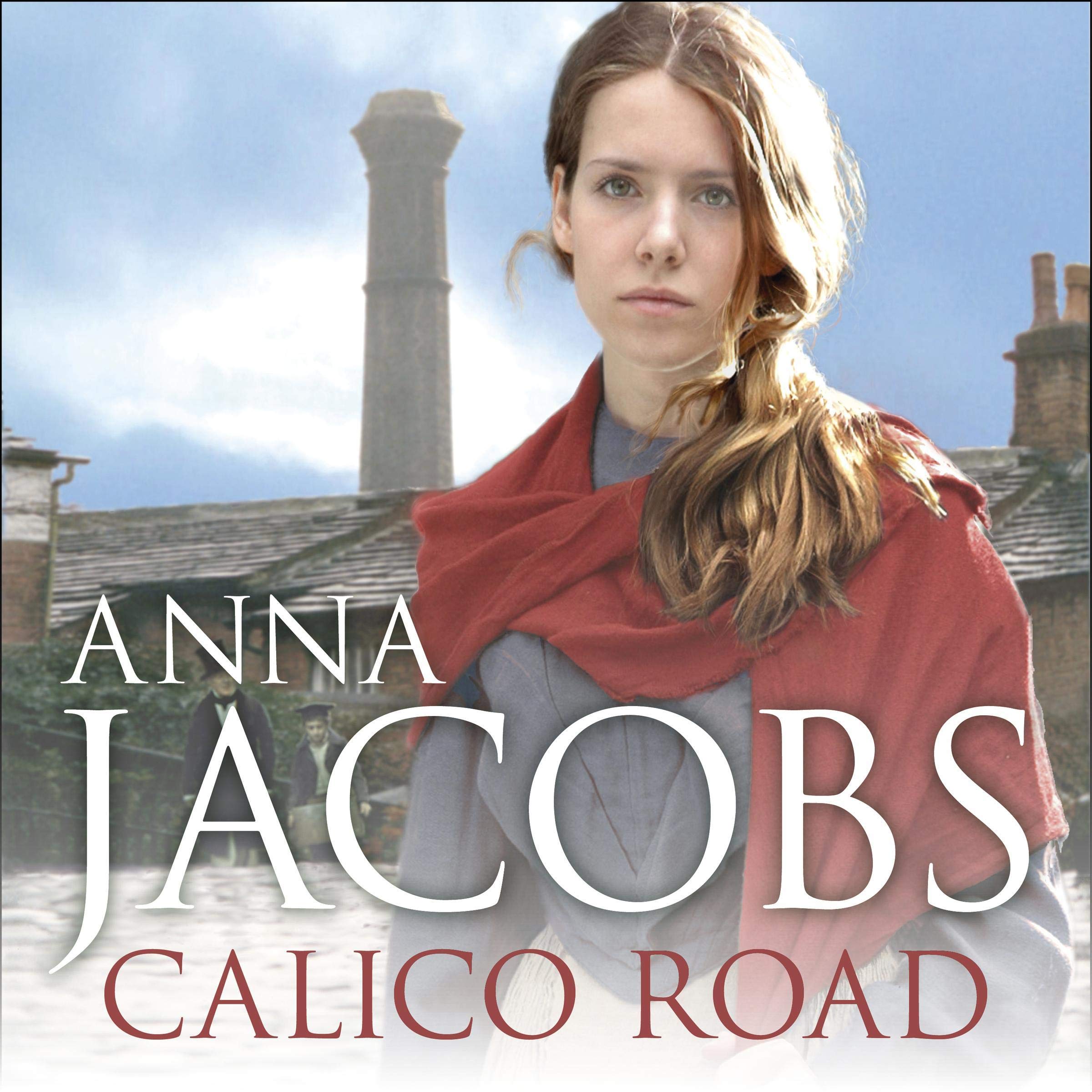 Cover art for Calico Road