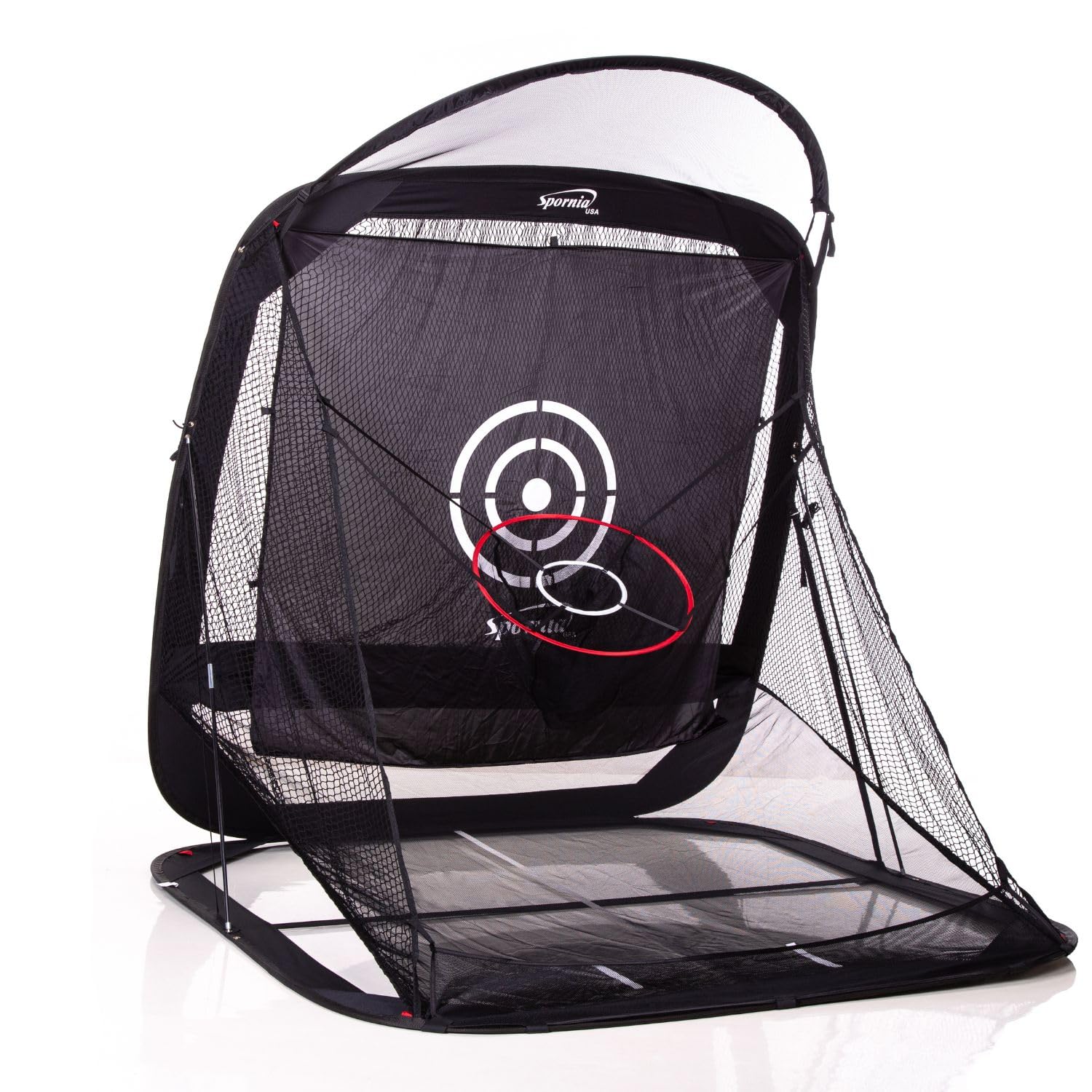 Amazon | ゴルフネット 【安心の20年実績 Spornia】 自宅でドライバー