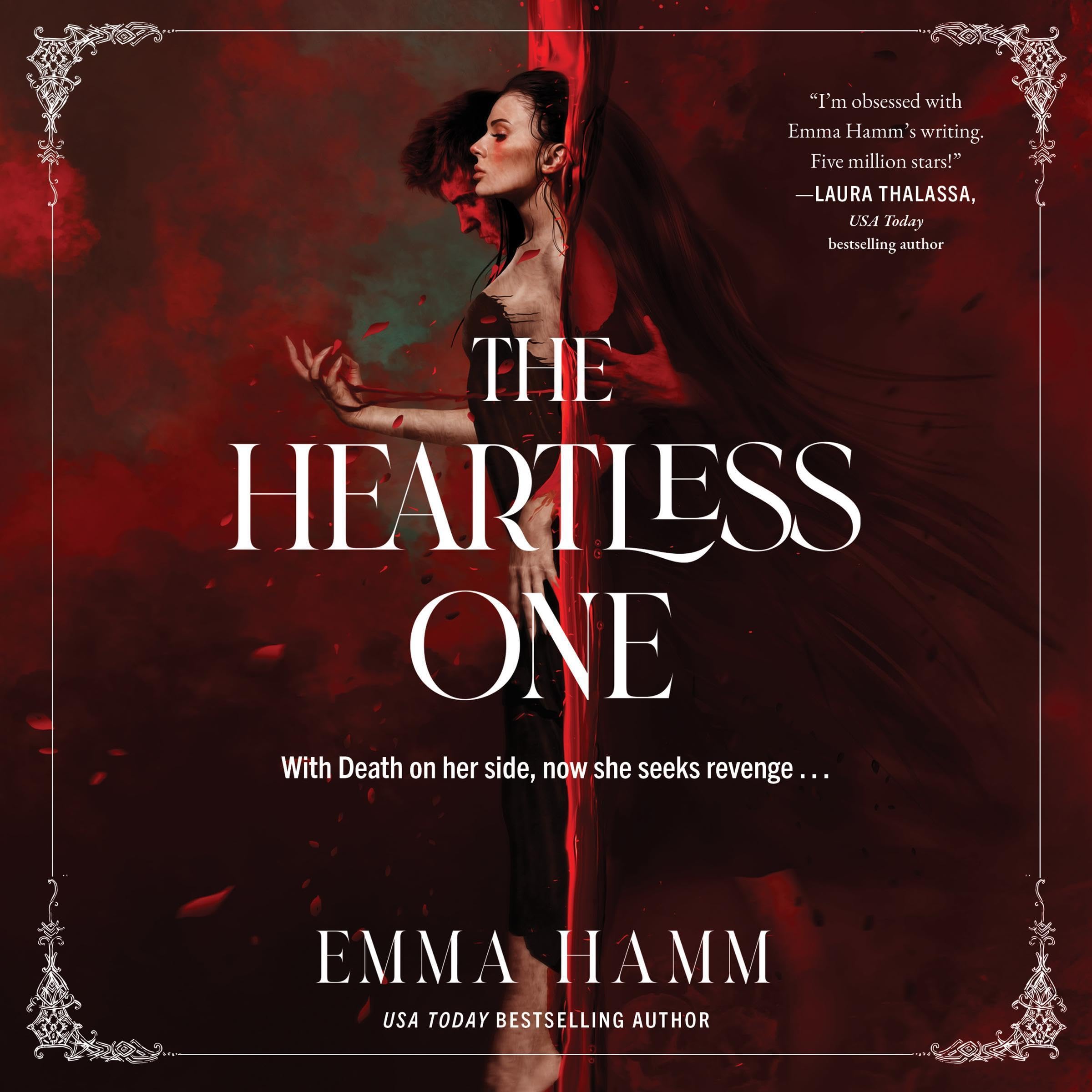 Cover art for The Heartless One