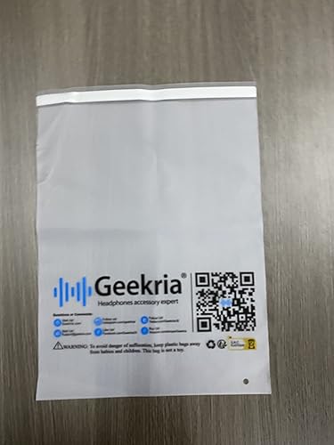 Miniatura 8 de Geekria Shield - Funda para auriculares compatible con Beats Studio Pro, Solo 3, Solo 2, Solo HD, funda de repuesto rígida de viaje con