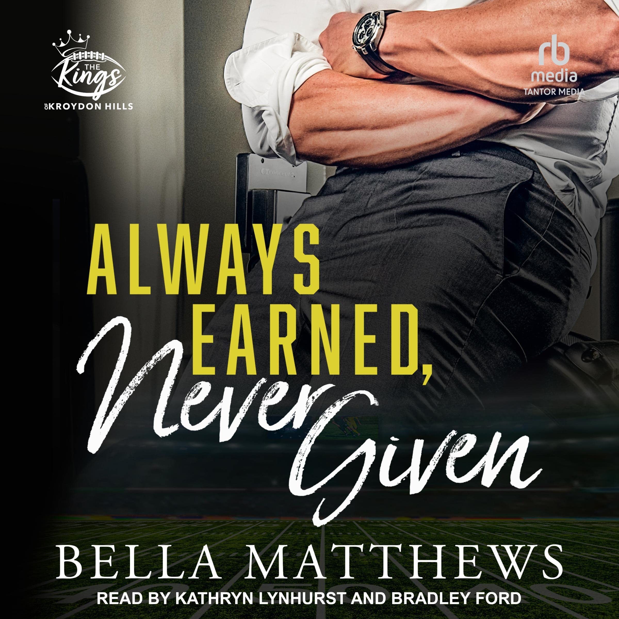 Cover art for Always Earned, Never Given