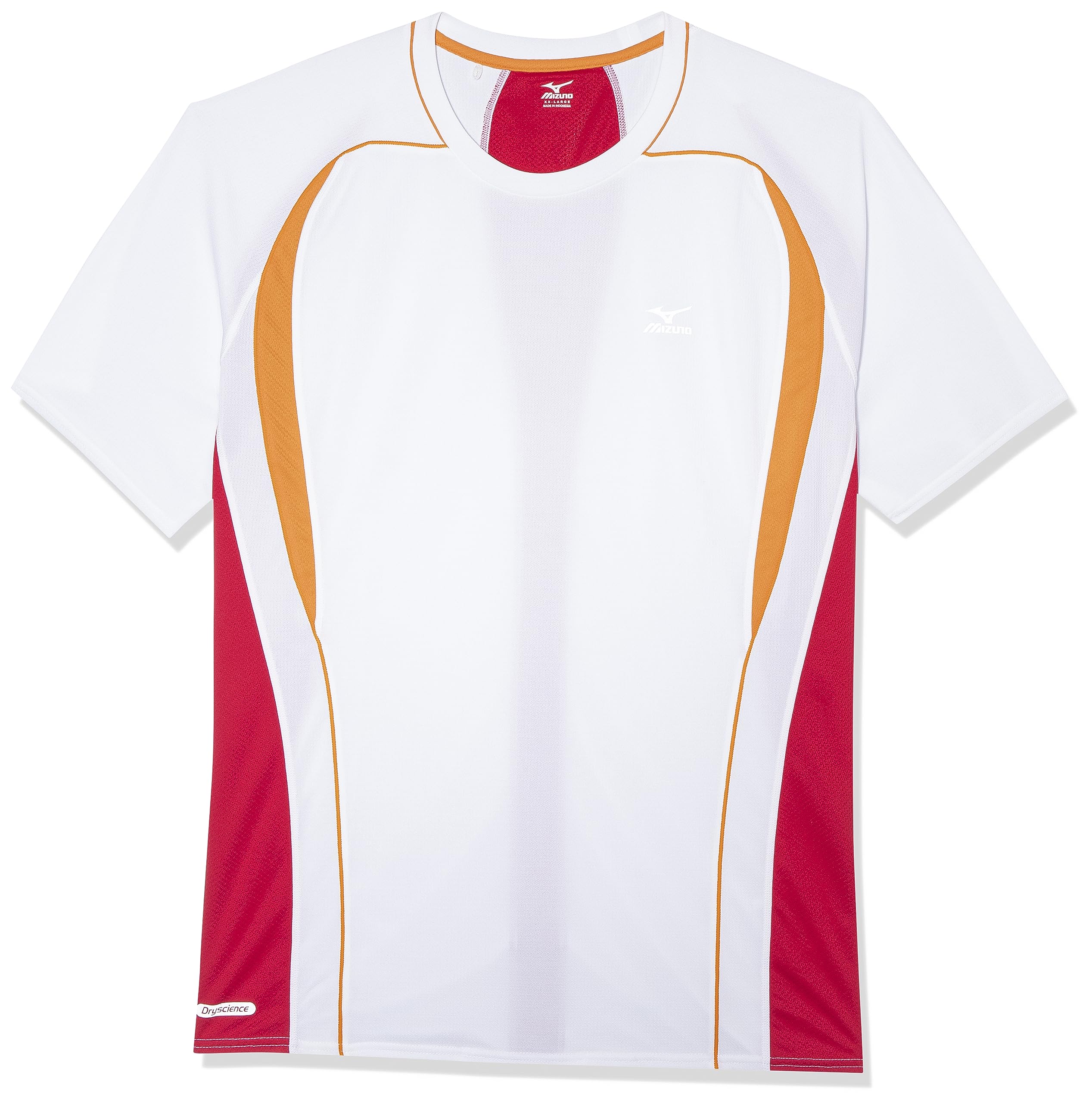 MizunoMens Short Sleeve T-Shirt T-Shirt (pack of 1)