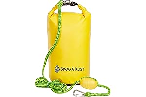 SandSåk 2-in-1 PWC Anchor & Dry Bag