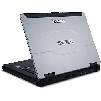 Panasonic - ※ふぽ※ Panasonic ToughBook FZ-55 MK2 Rugged Laptop | 14
