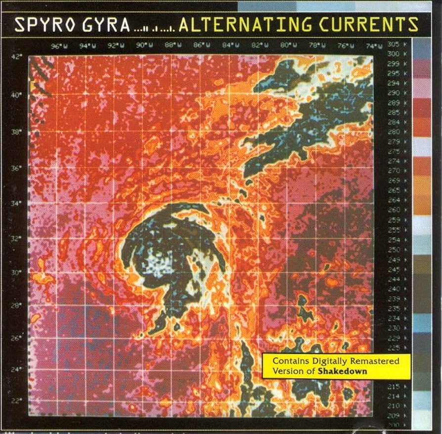 本物！RIAA認定 ゴールド・セールス・ディスク Spyro Gyra SPYRO GYRA / MORNING DANCE - New & Used Online Records Shop