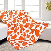 Vista 48 de HSEEC Mantas y mantas de forro polar suave tamaño Queen manta acogedora para cama manta de 90 x 90 pulgadas