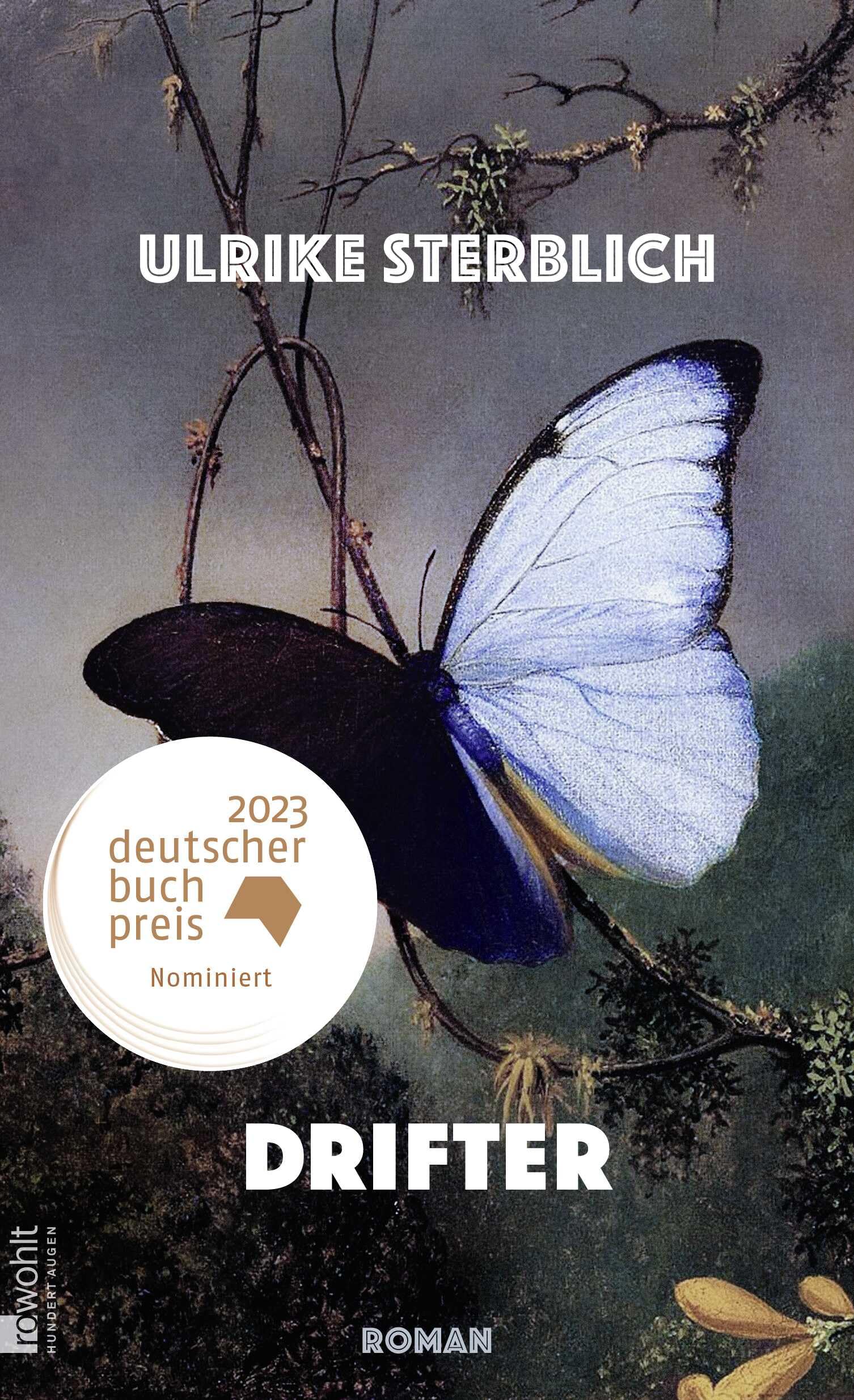Drifter: Roman | Shortlist Deutscher Buchpreis 2023