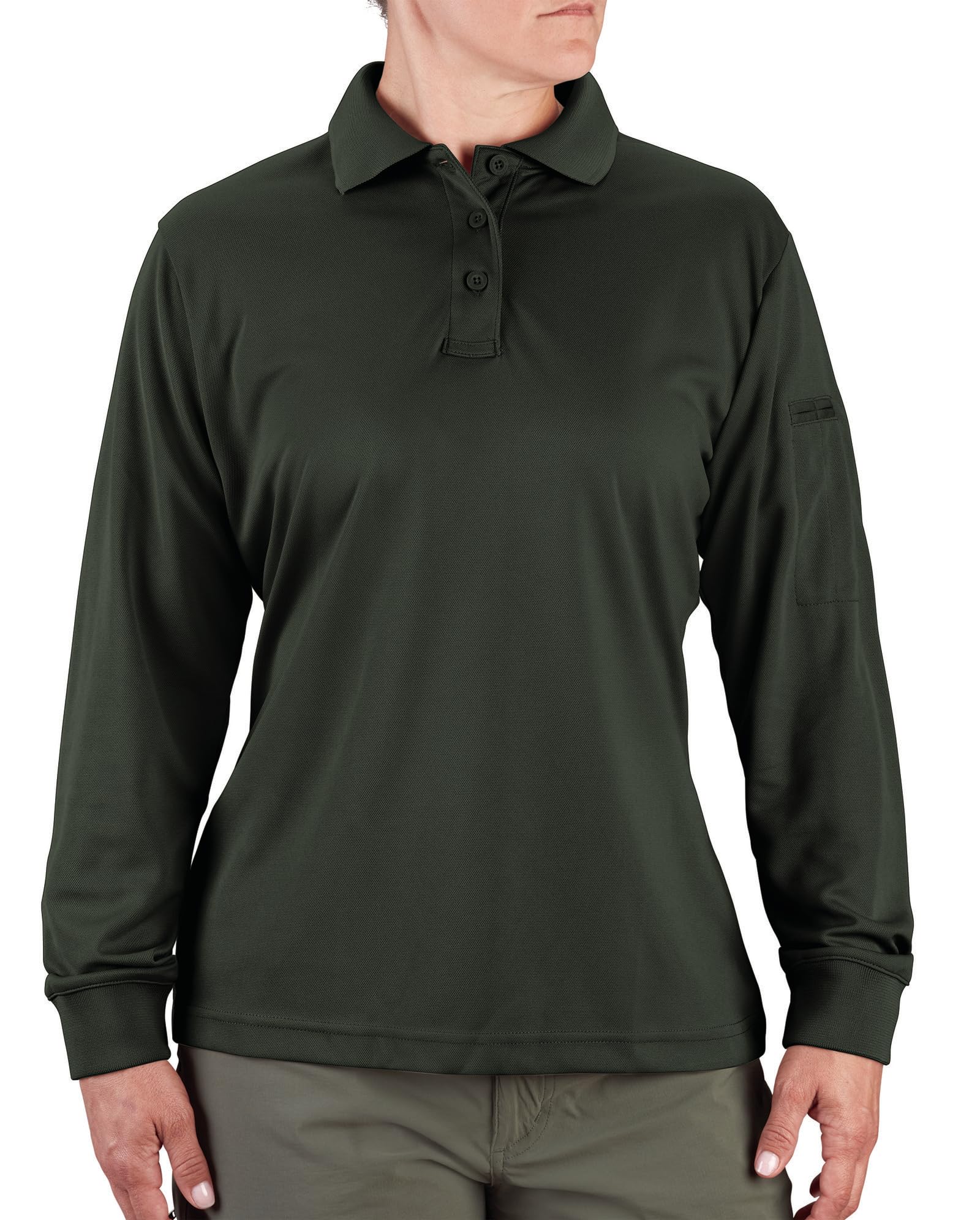 Propper Polo Mężczyźni Long Sleeve Uniform Polo