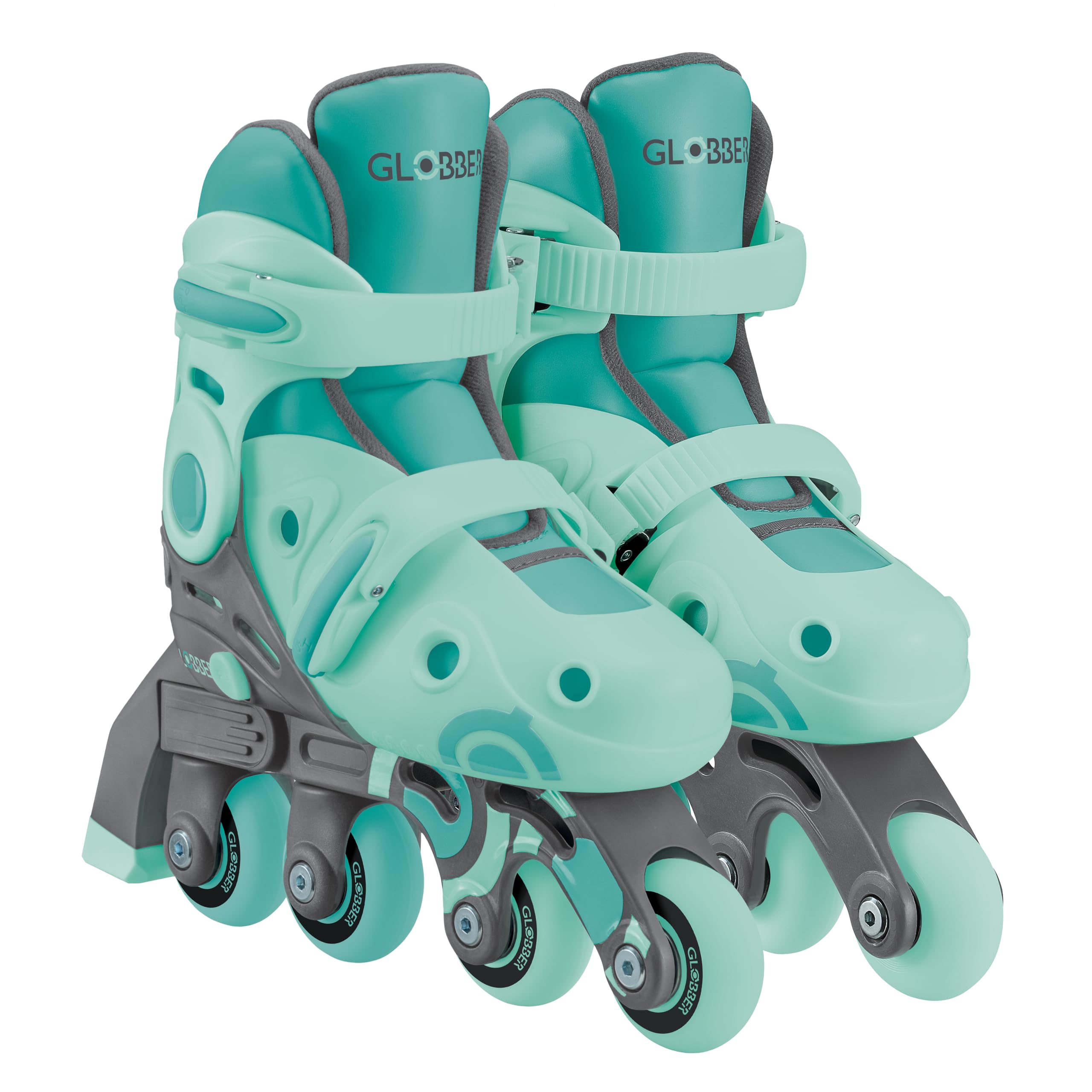 authentic sports & toys GmbH 783-206 Skates Multi-Coloured