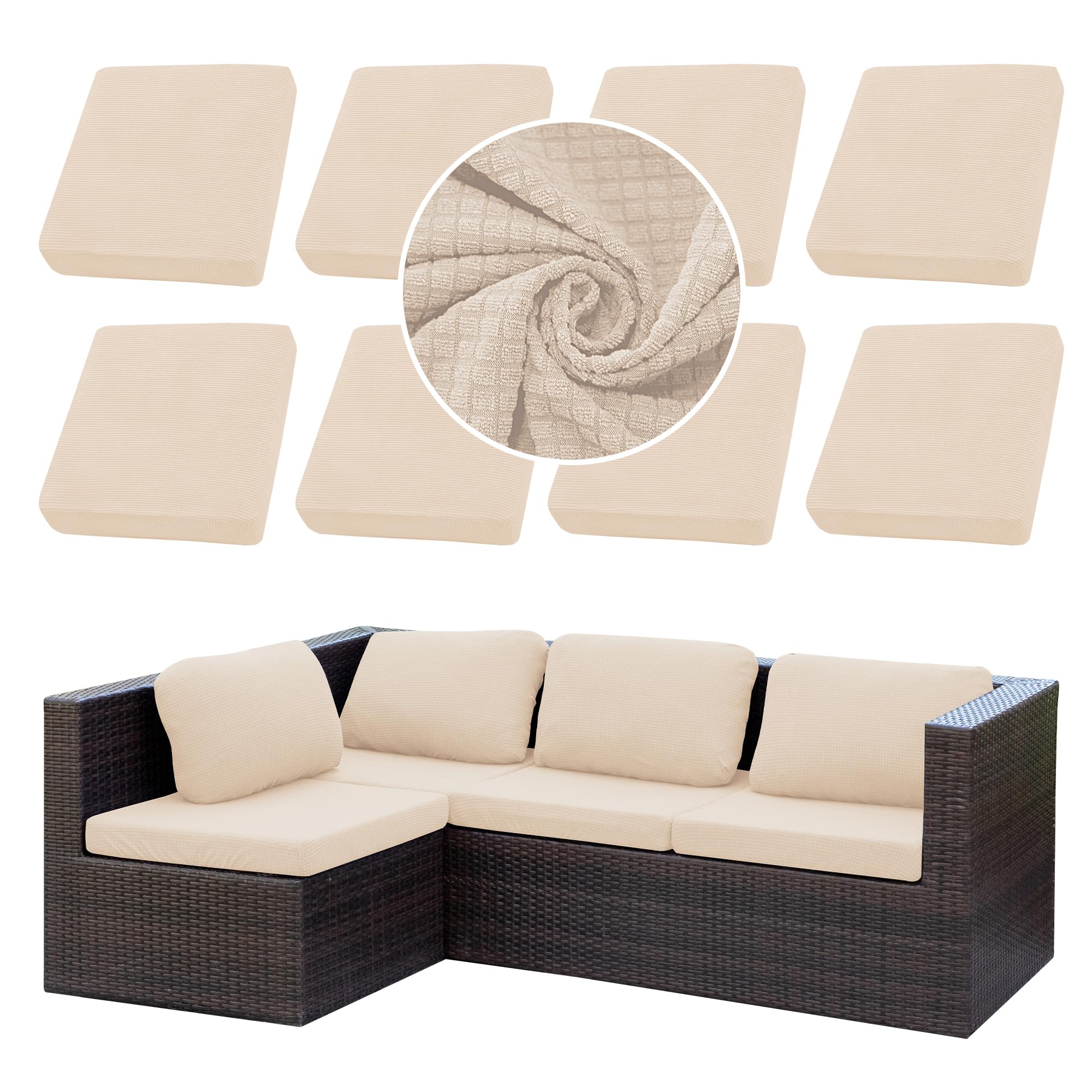 Photo 1 of ***PILLOW COVERS FOR OUTDOOR FURNITURE***