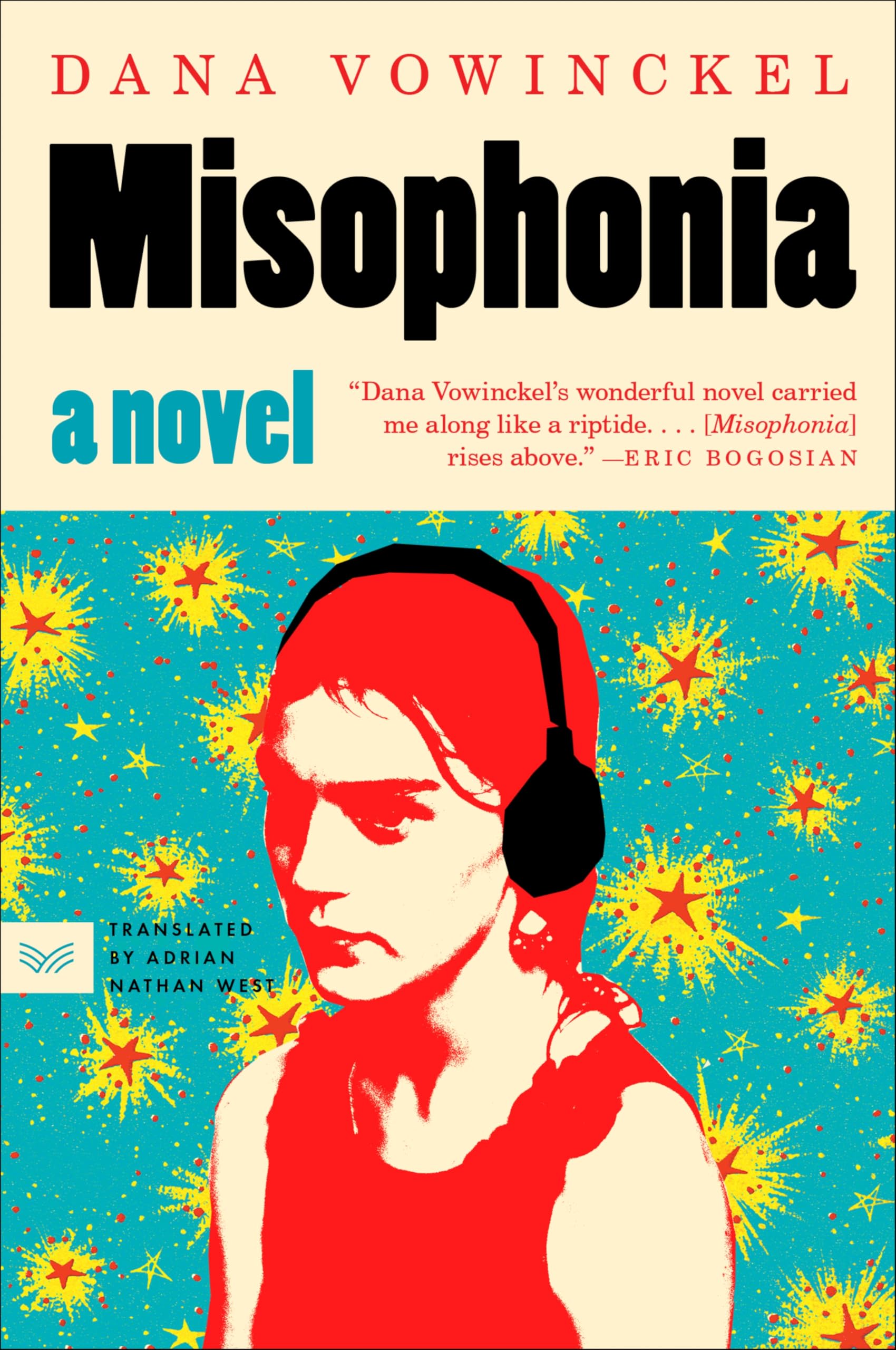 Misophonia by Dana Vowinckel Paperback
