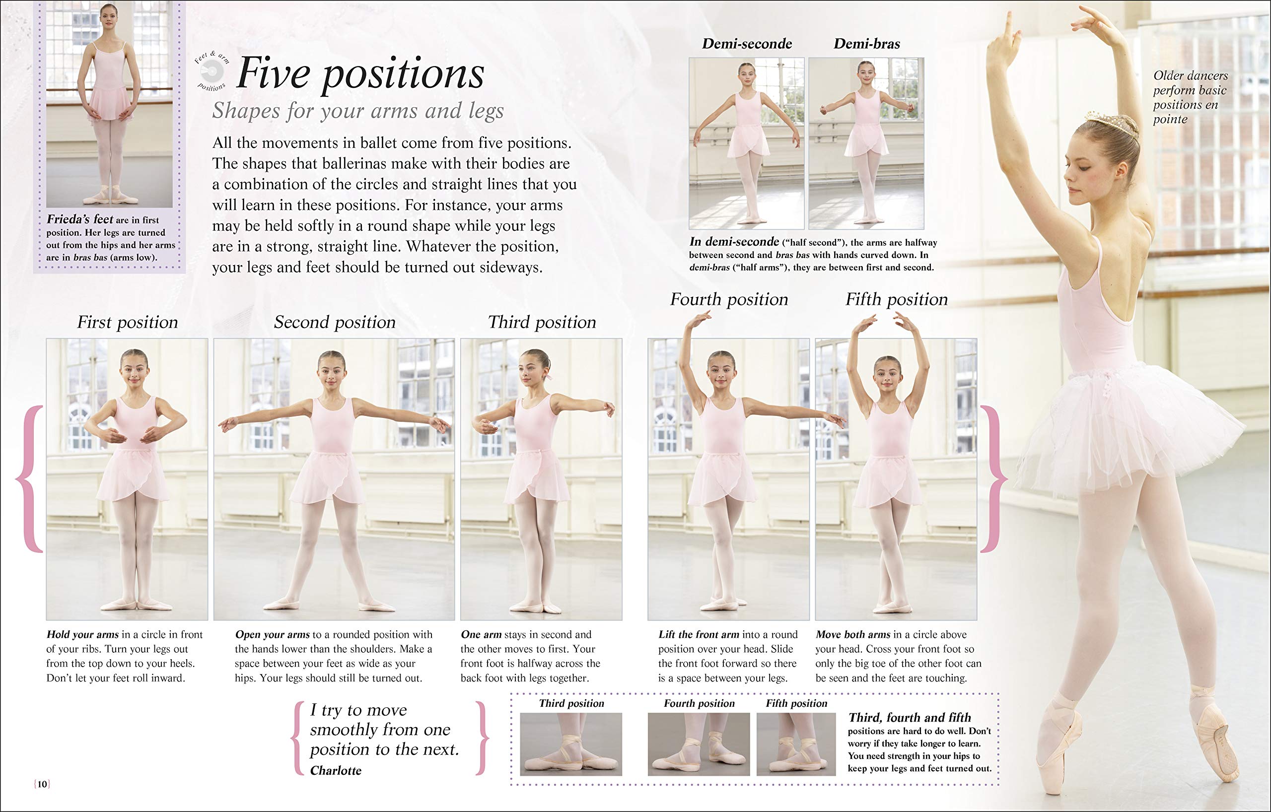 Ballerina: A Step-by-Step Guide to Ballet (Residents of the United States of America) - Image 3