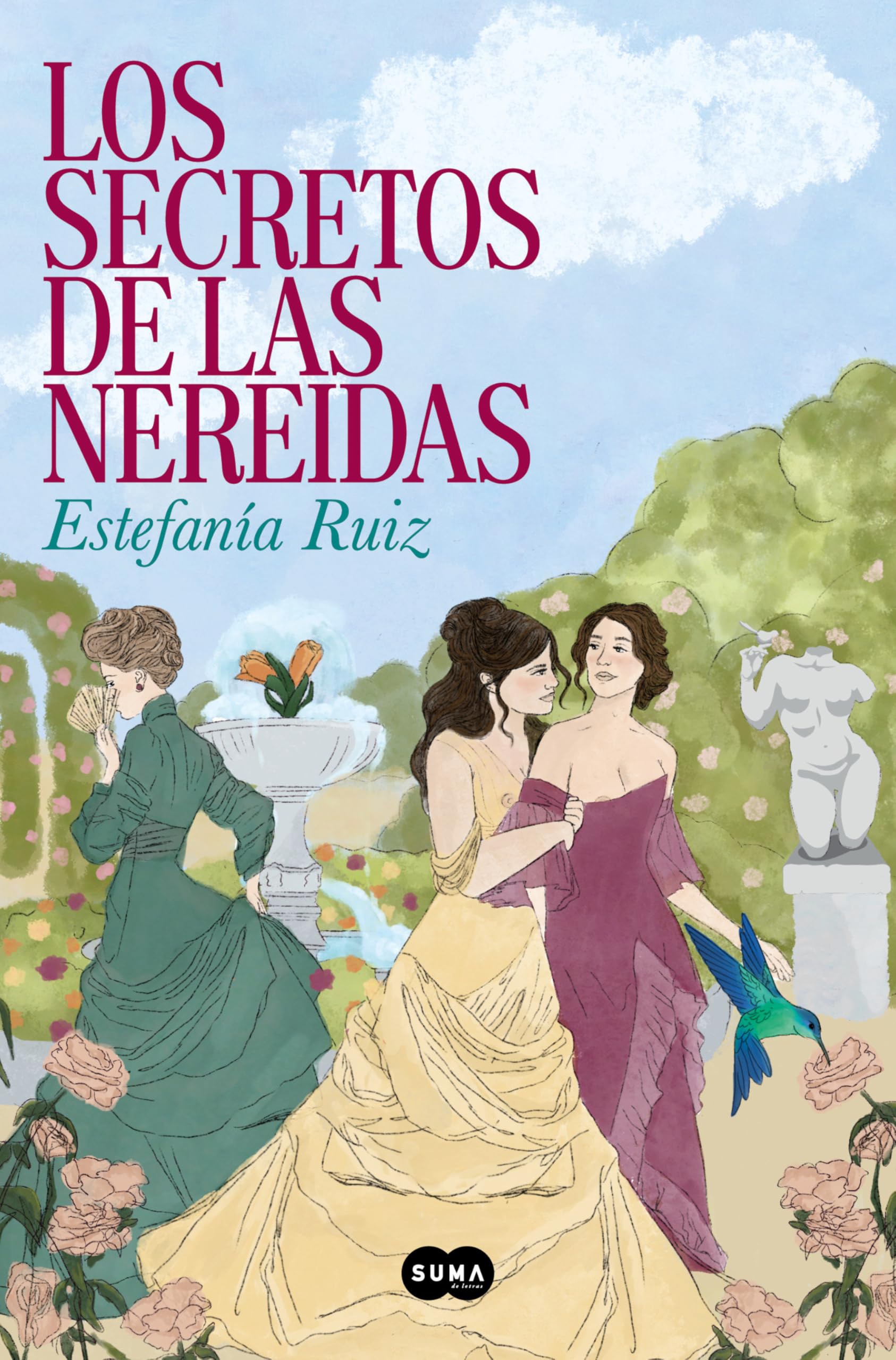 Los secretos de las Nereidas / The Secrets of the Nereids: 2