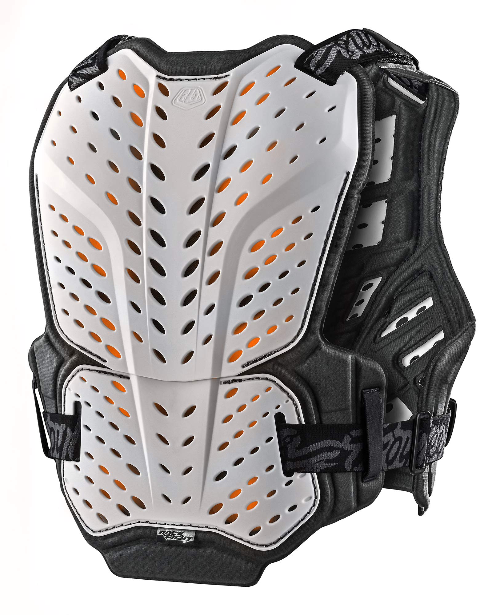 Amazon | 生産終了 Troy Lee チェストプロテクター Rockfight CE 2021