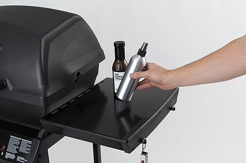 Miniatura 7 de Huntington 30030HNT. Parilla de gas propano líquido., 30040HNT, Negro