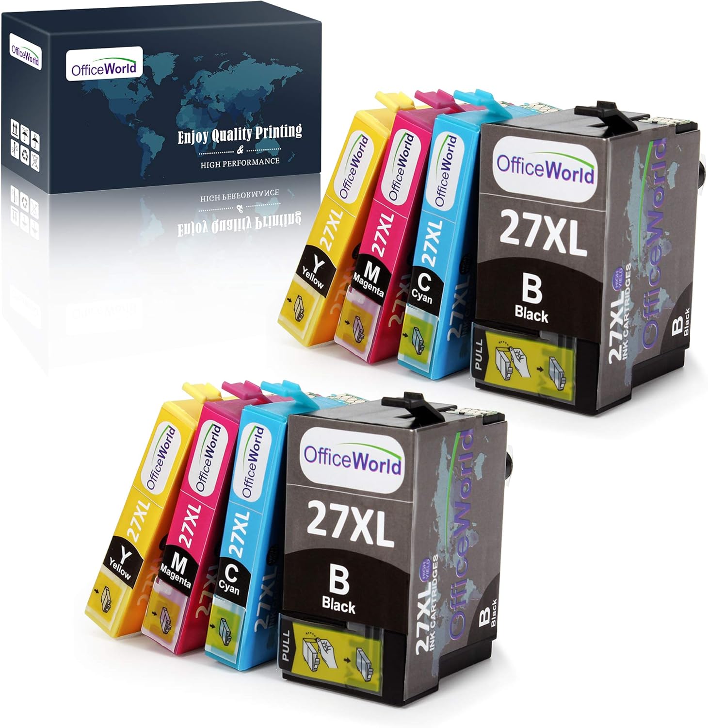 sostituzione della cartuccia per epsons