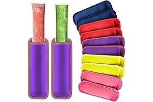 Kids Popsicle Holders for Frozen Treats