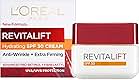 L'Oréal Paris Revitalift Day Cream, Anti-Wrinkle Moisturiser, SPF 30, 50 ml