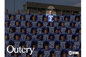 Outcry Season 1 Showtime Anytime Subscription