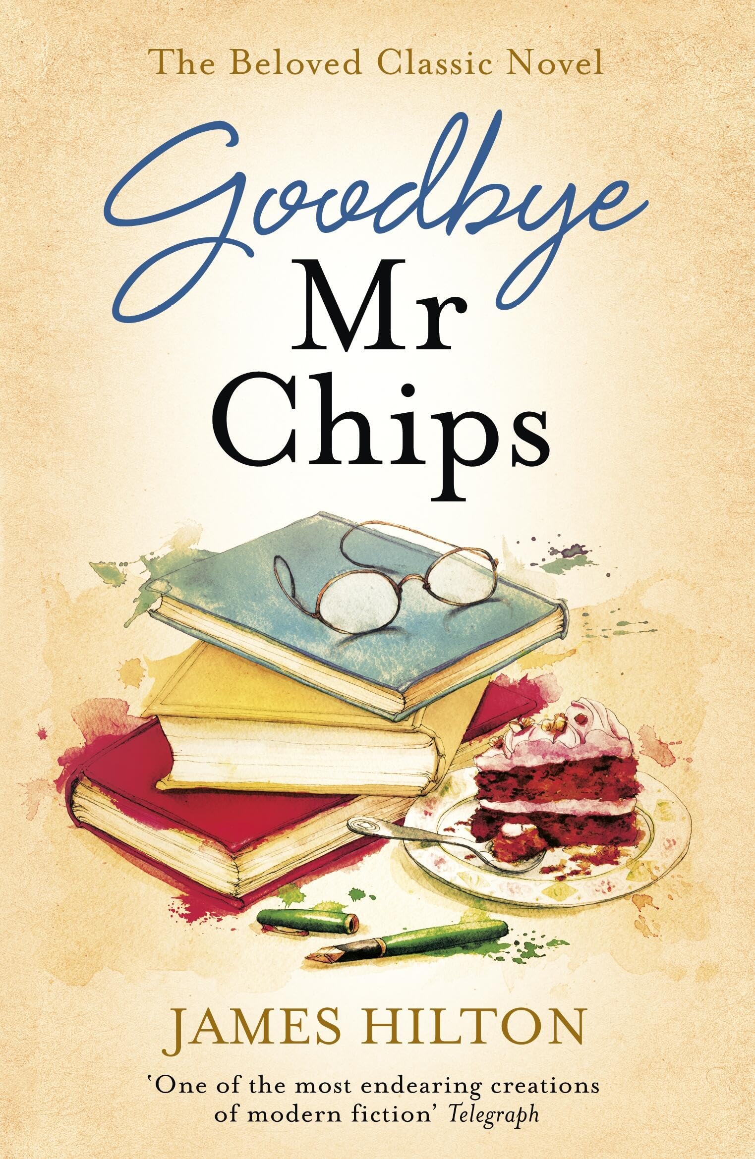 GOODBYE MR CHIPS