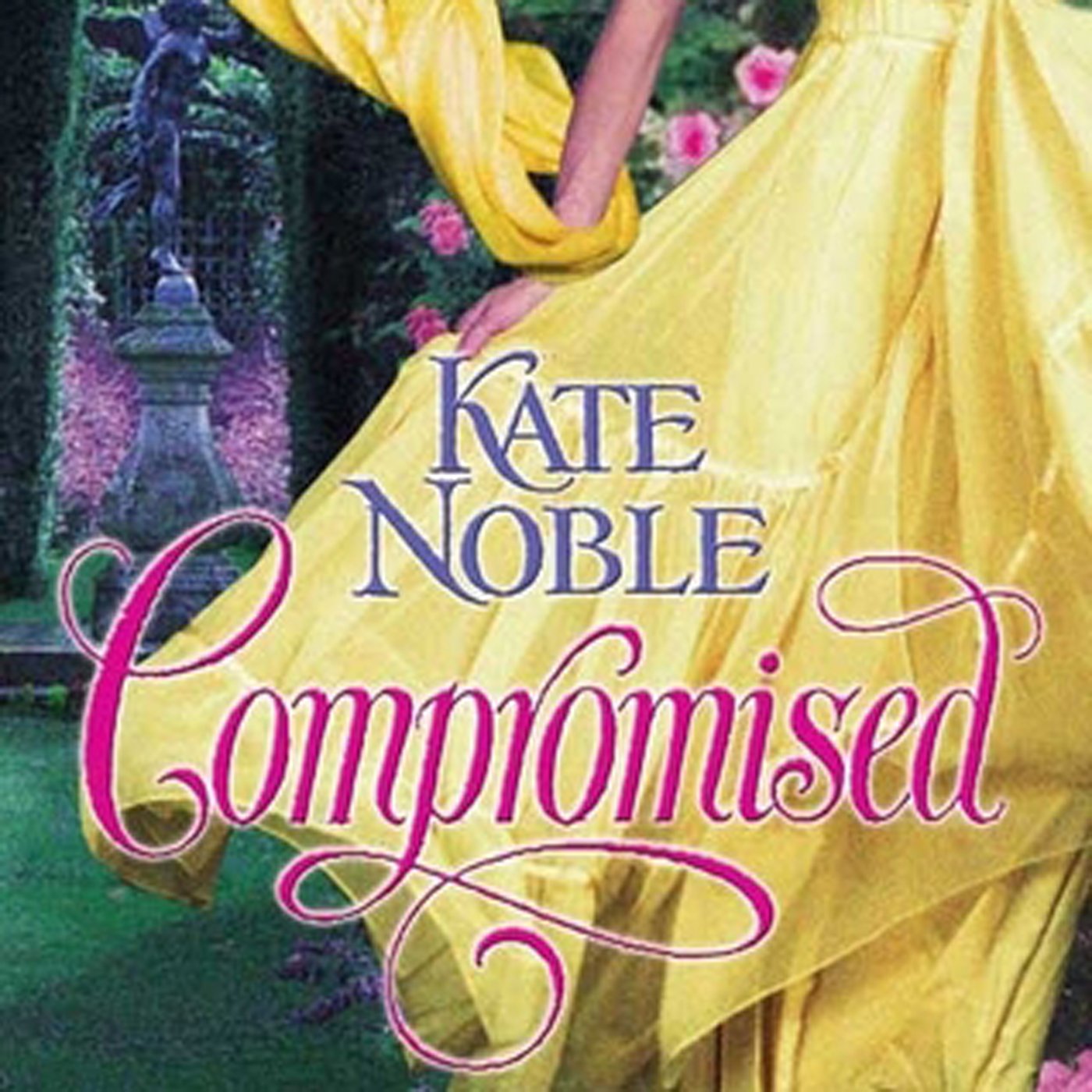 Cover art for Compromised