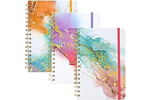 Greenroom Spiral Notebook for Women