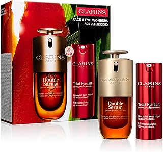 Clarins DOBLE SÉRUM | Suero Facial Antienveje...