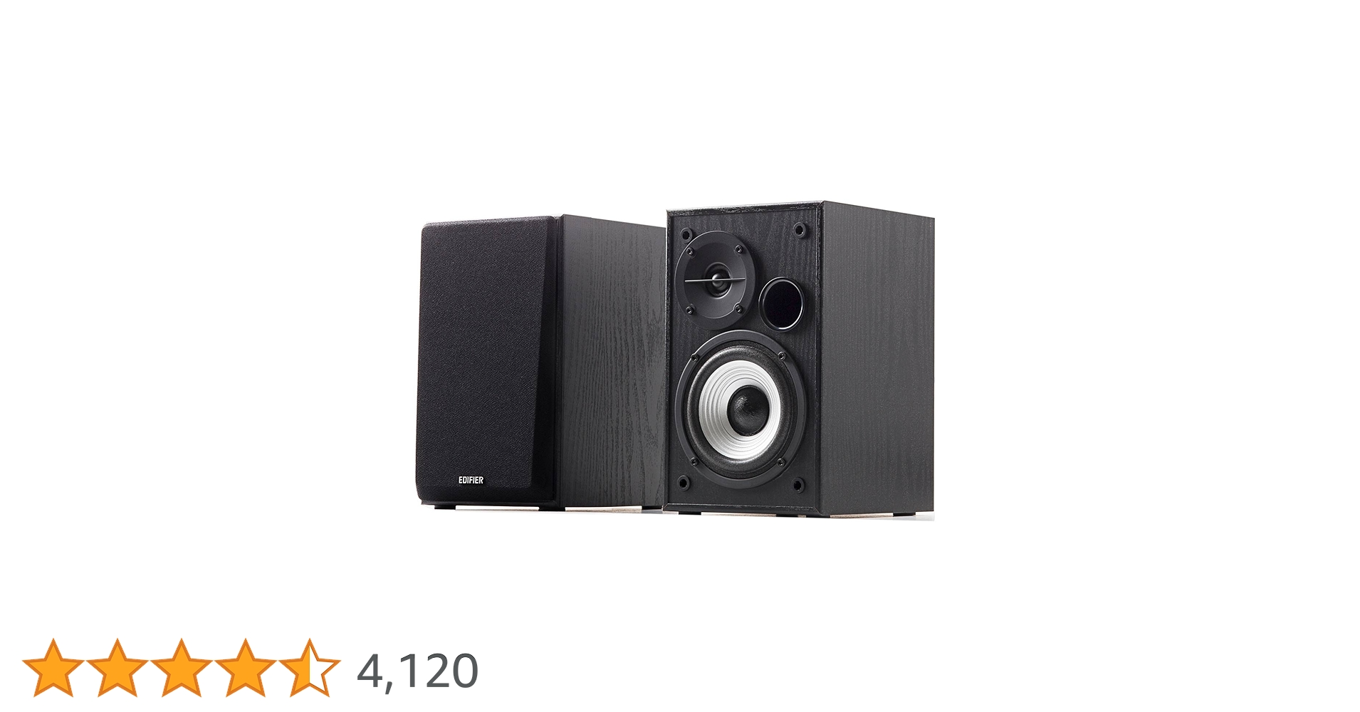 Amazon.co.jp: Edifier R980T 4