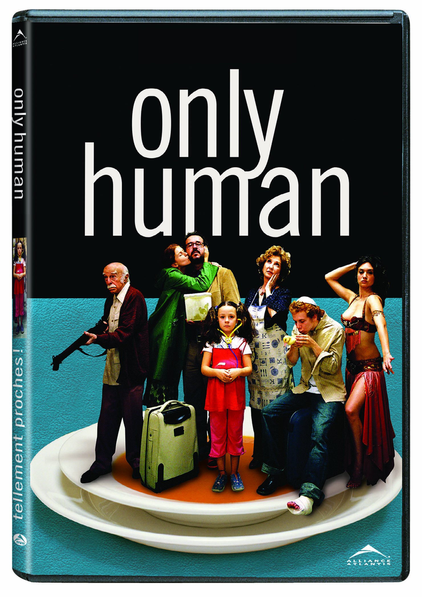 Tellement proches! [DVD]