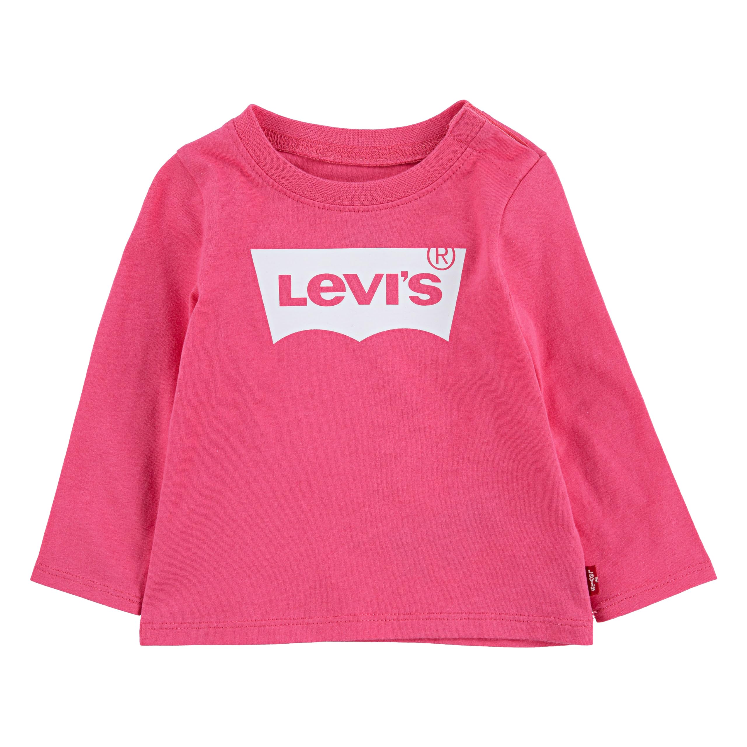 Levi'sl/s Batwing Tee Baby Girls