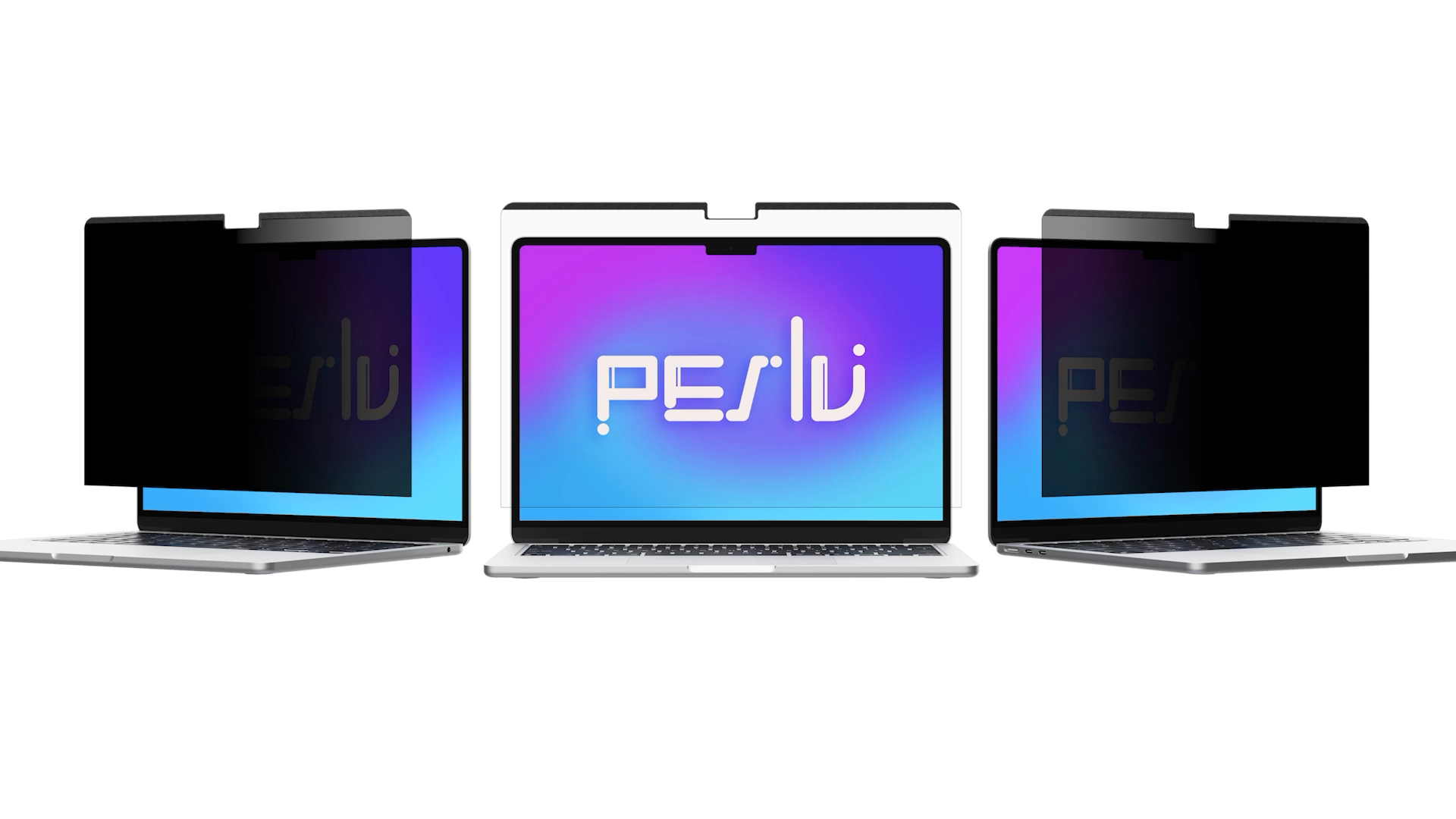 Amazon.com: Peslv Magnetic Privacy Screen for MacBook Air 15 Inch