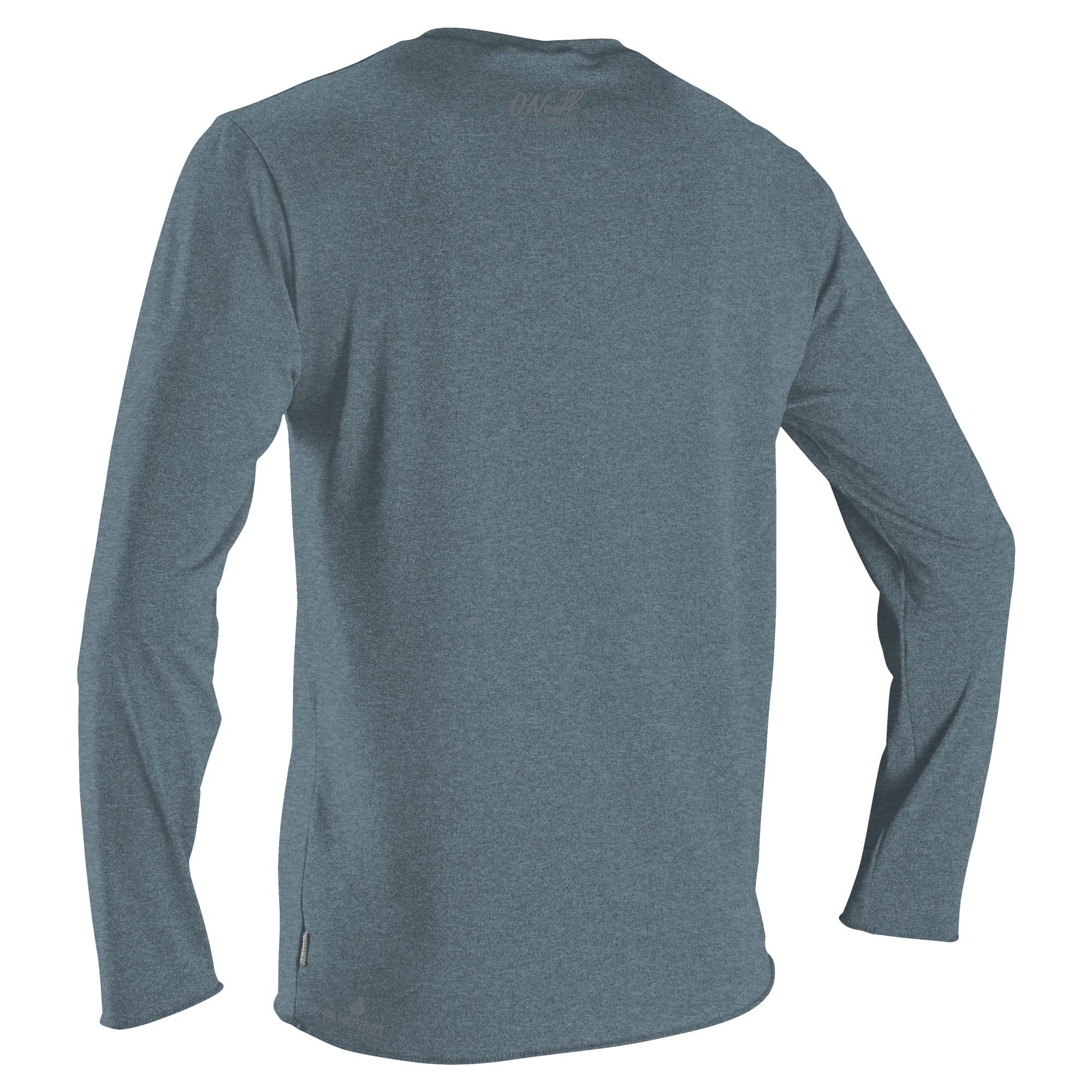 O'Neill Blueprint - Camiseta de Manga Larga para Hombre Camiseta Rash Guard Hombre (Pack de 1)