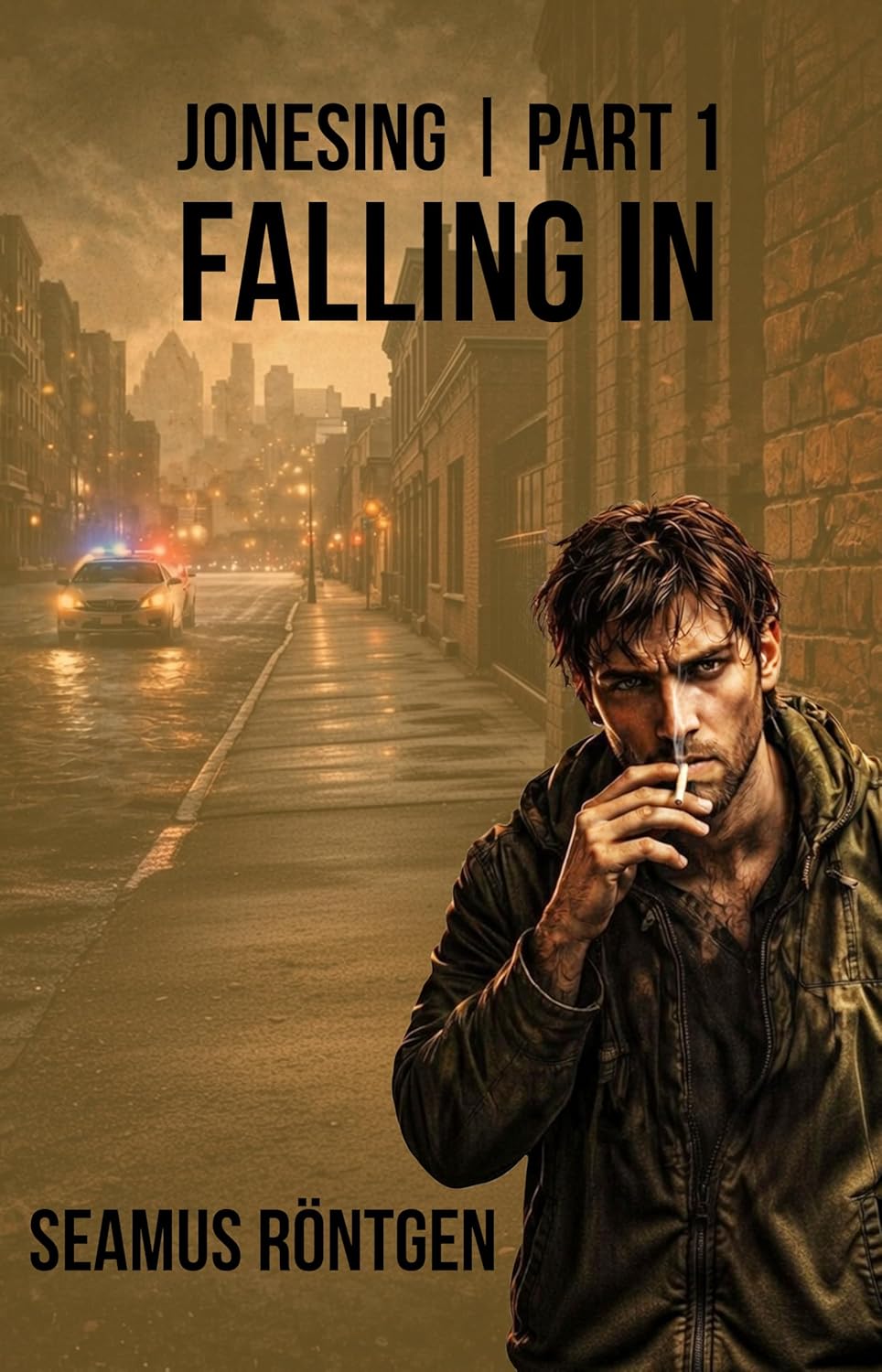 Jonesing: Part I - Falling In      Kindle Edition