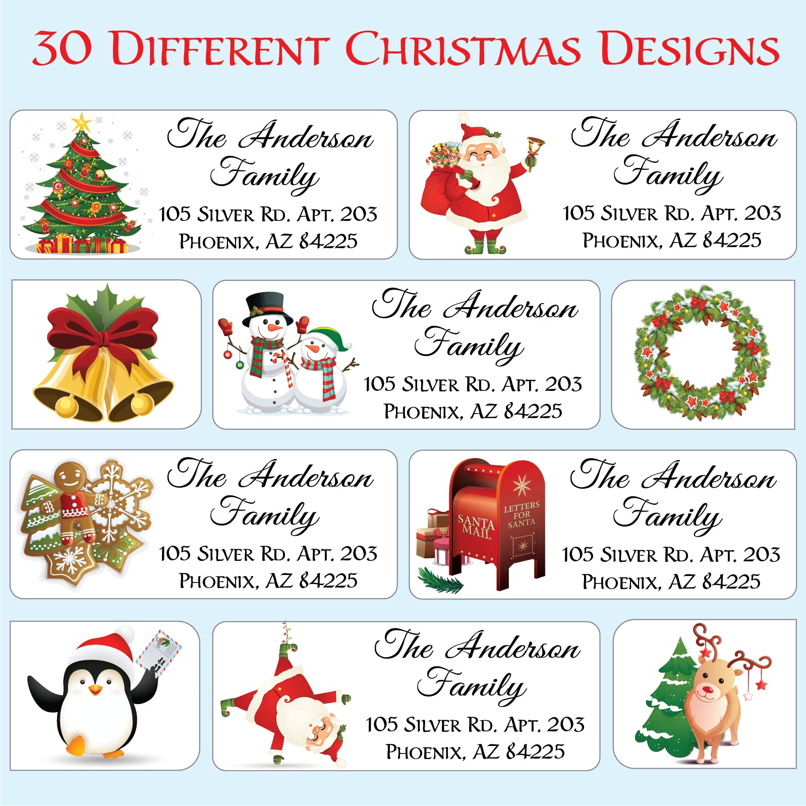 Amazon.co.jp: 個人差出人住所ラベル - 数量とデザインをカスタマイズ可能 - 剥がしやすい 接着 固定 空白のメーリングラベル  1枚あたり30枚 : 文房具・オフィス用品