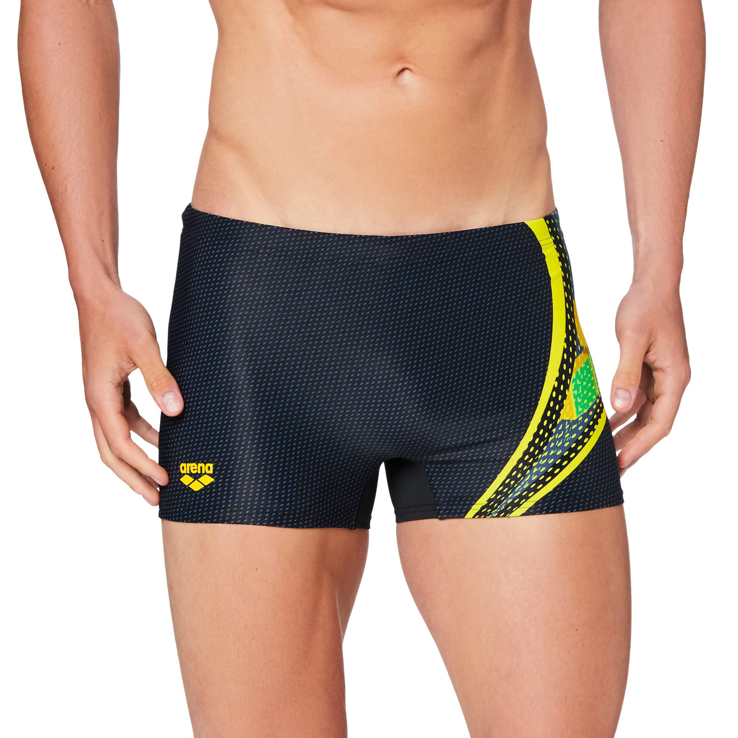 Arena M Galactic Short Maillot de Bain Homme