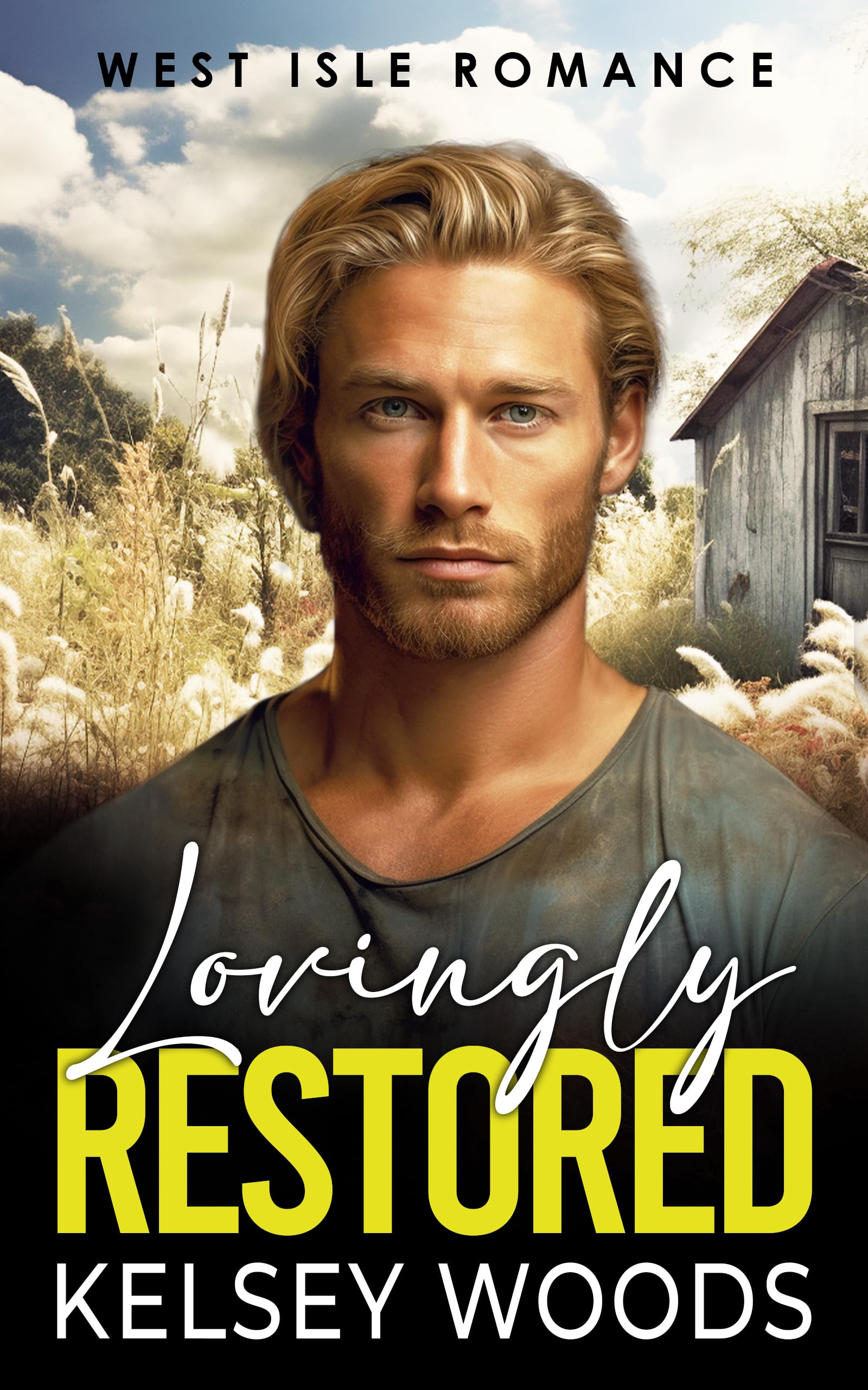 Lovingly Restored (West Isle Romance Book 1)