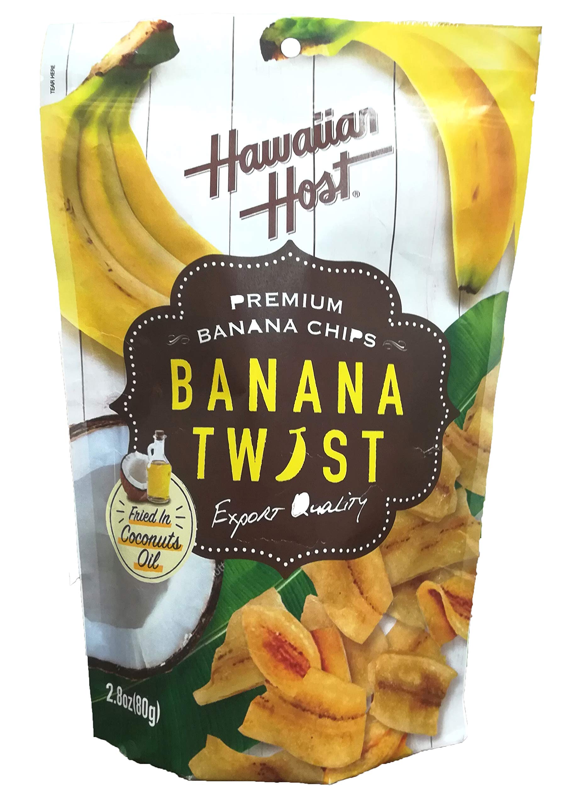 Amazon.co.jp: Hawaiian Host(ハワイアンホースト) ・ジャパン バナナ