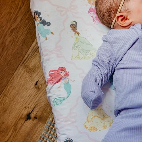 Miniatura 4 de Funda prémium para cambiador de pañales Disney Princess de Copper Pearl