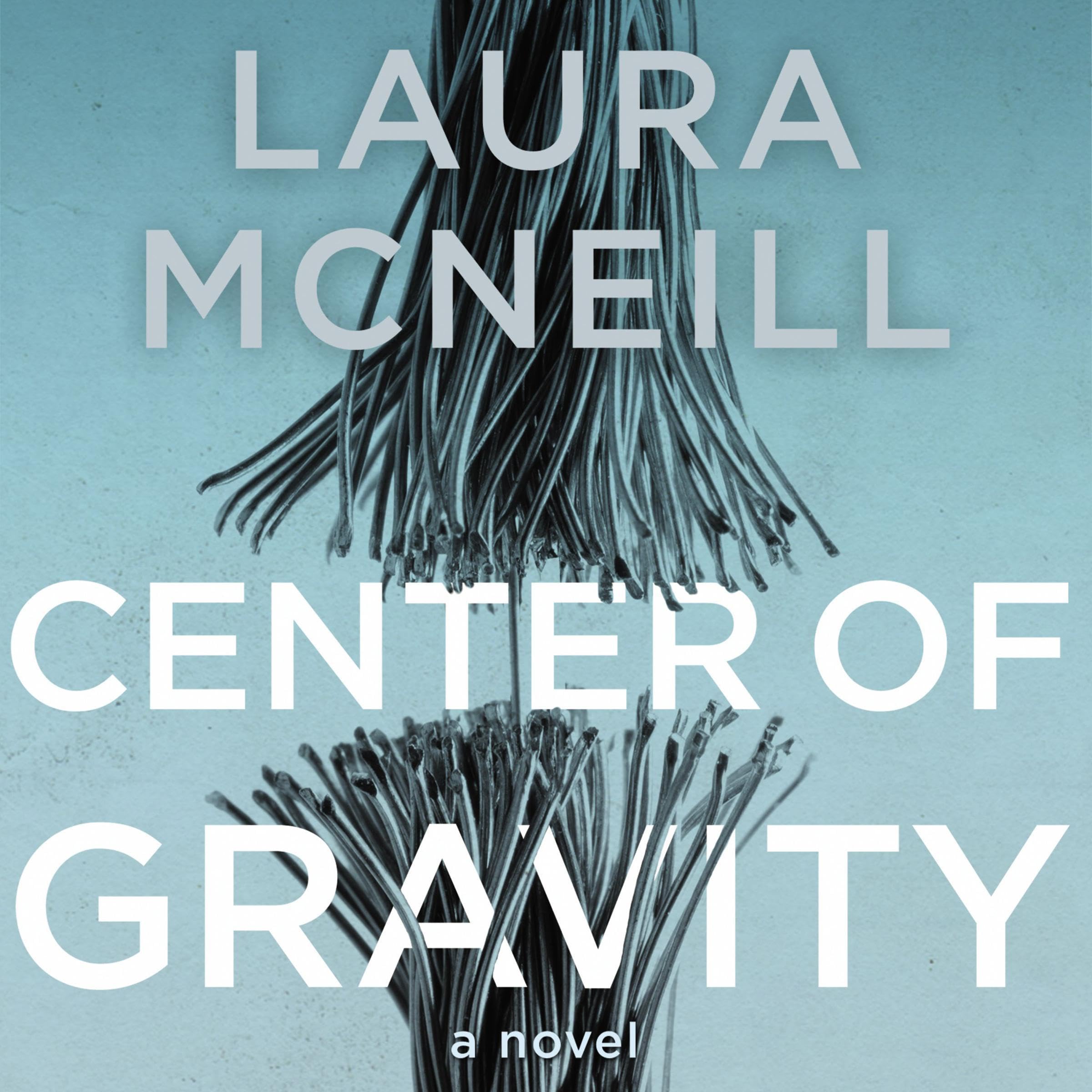Cover art for Center of Gravity